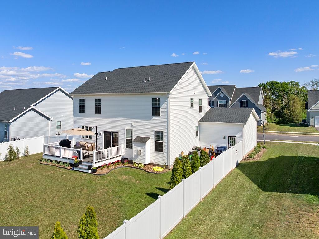CUMBERLAND VILLAGE - Residential