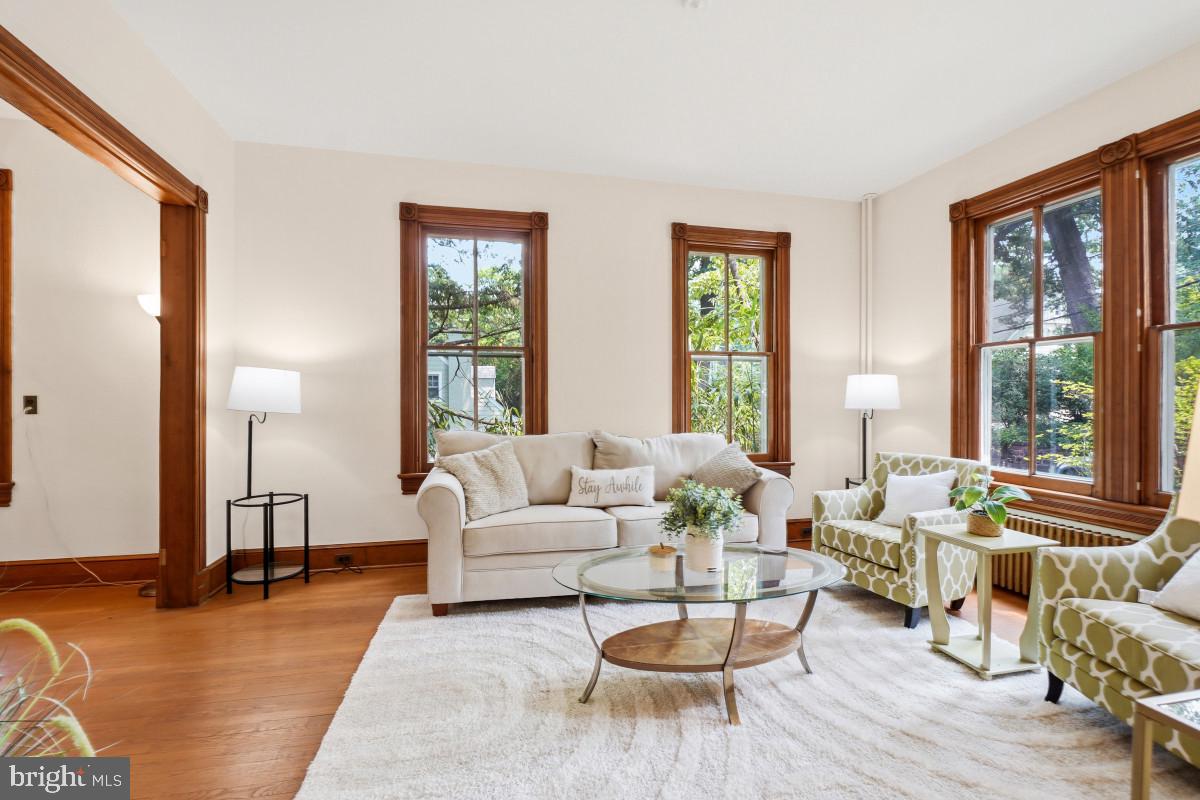 TAKOMA PARK - Residential