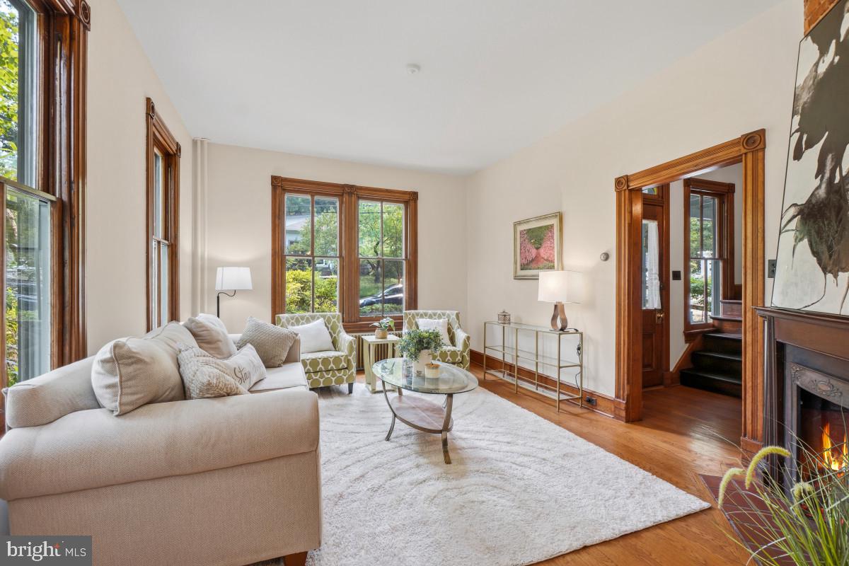 TAKOMA PARK - Residential