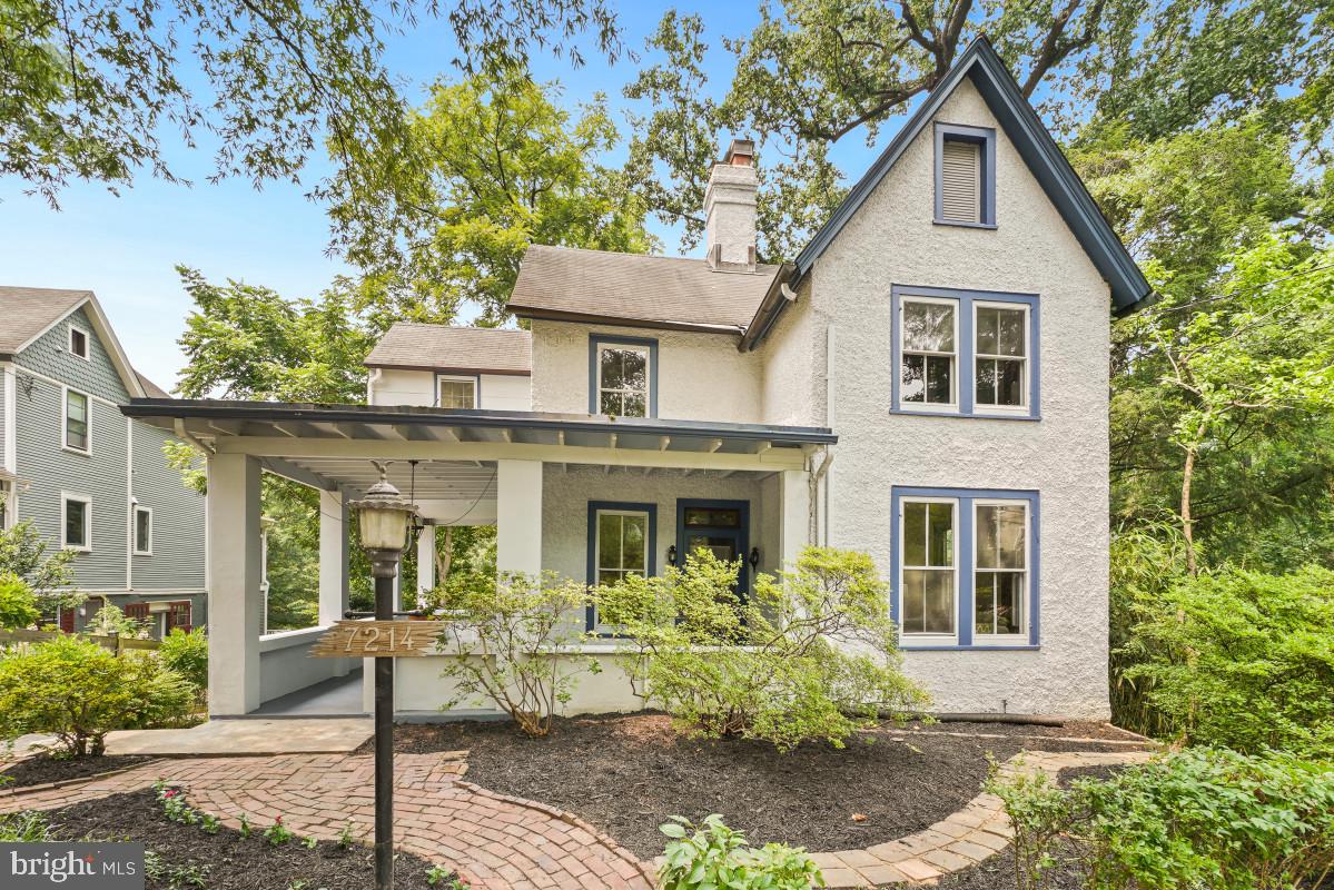 TAKOMA PARK - Residential
