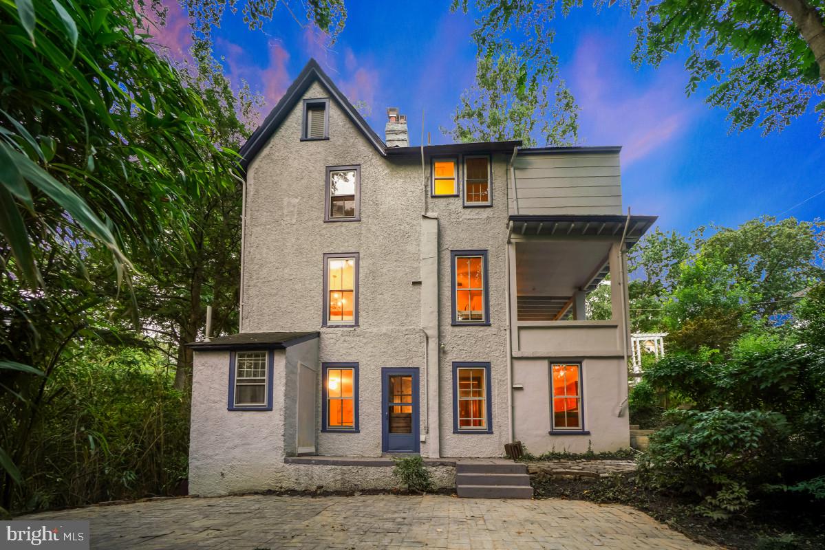 TAKOMA PARK - Residential