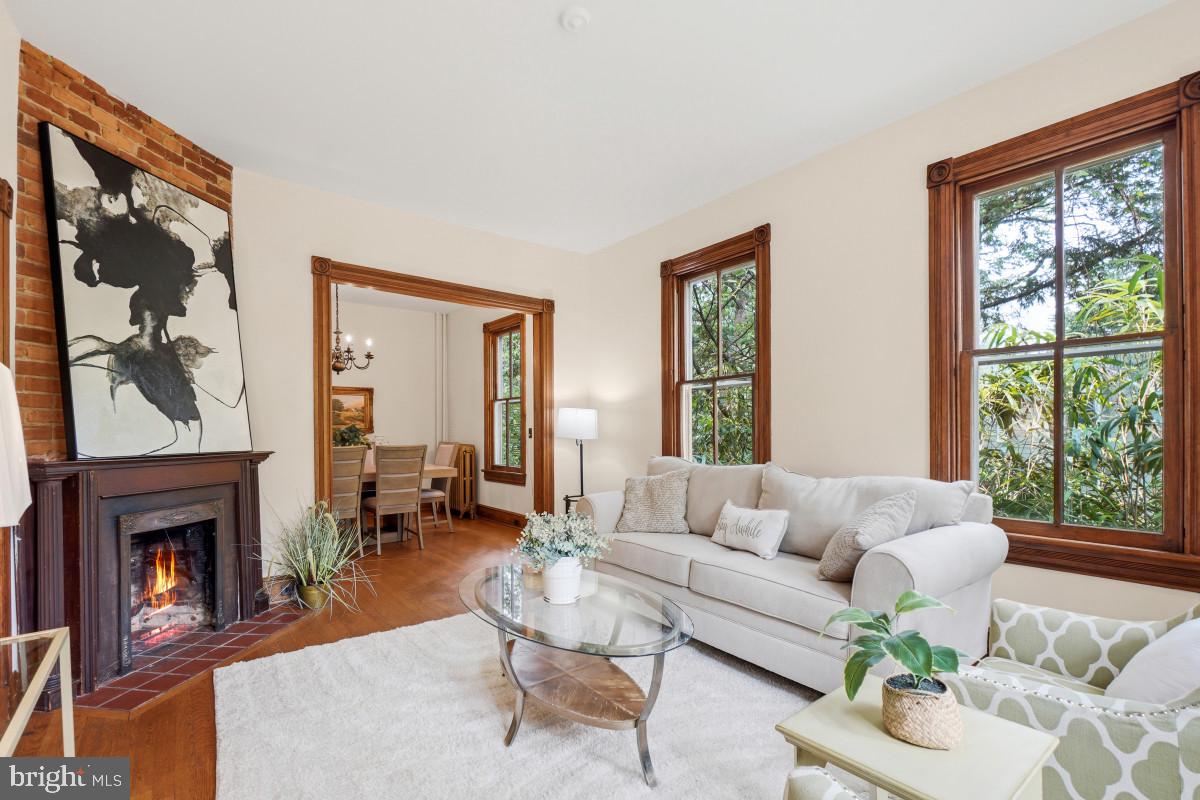 TAKOMA PARK - Residential