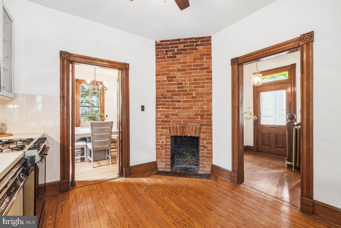 TAKOMA PARK - Residential