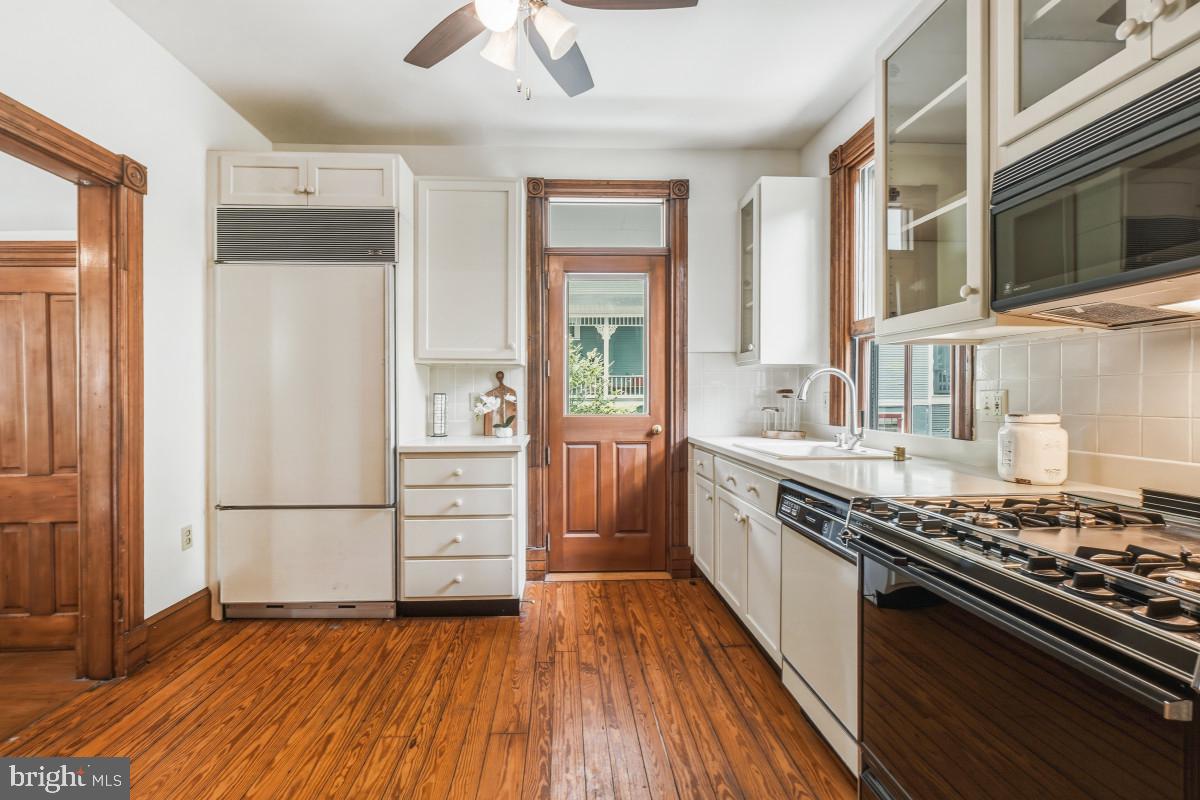 TAKOMA PARK - Residential