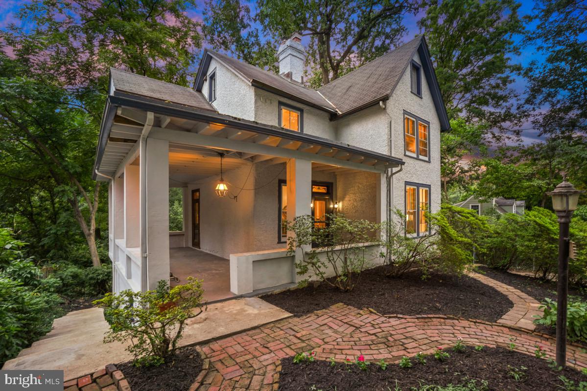 TAKOMA PARK - Residential