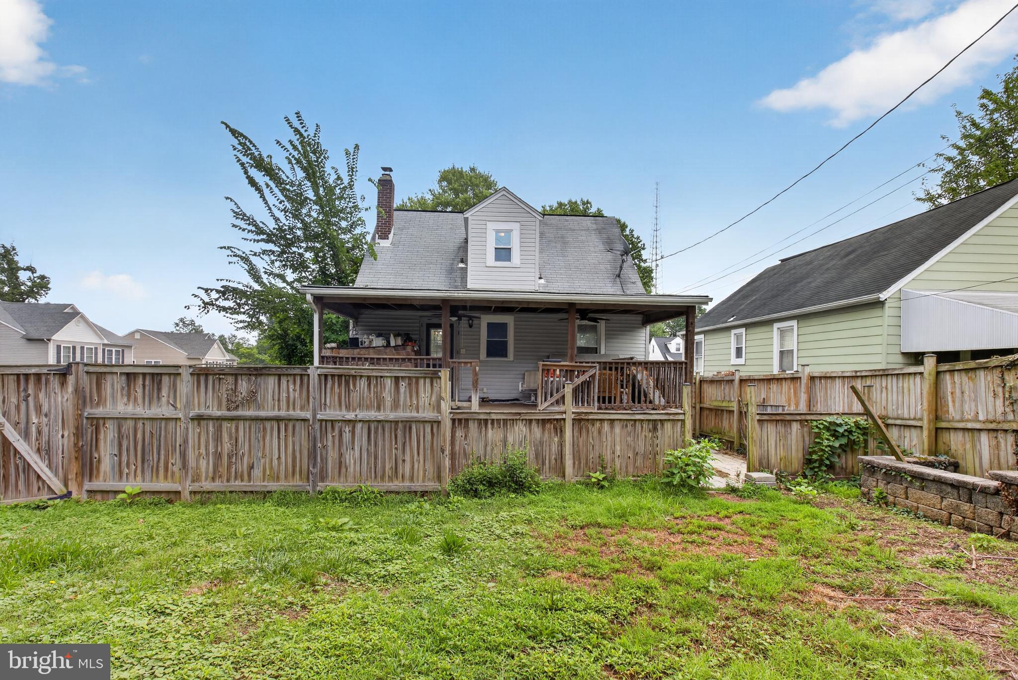 CATONSVILLE PINES - Residential