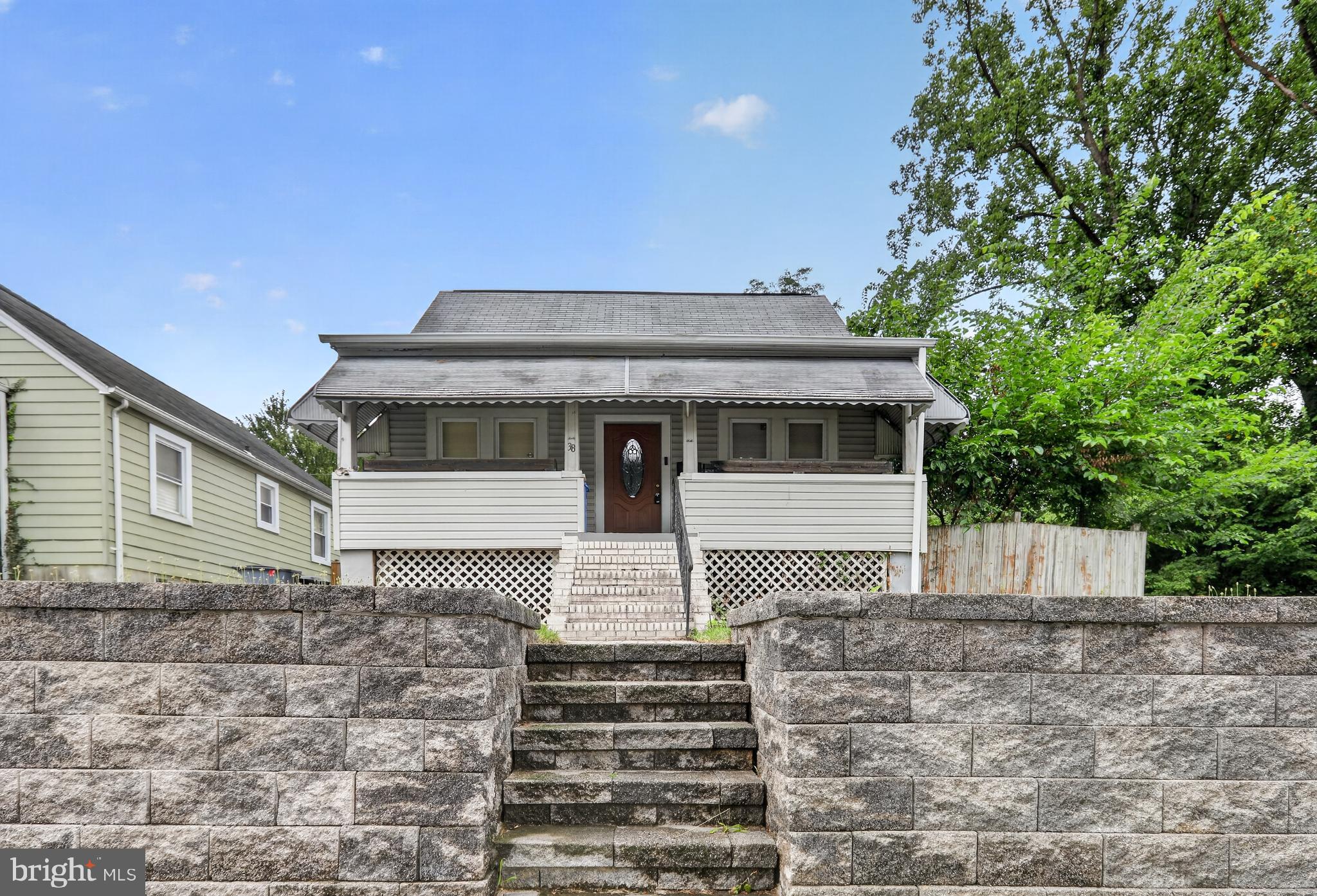 CATONSVILLE PINES - Residential