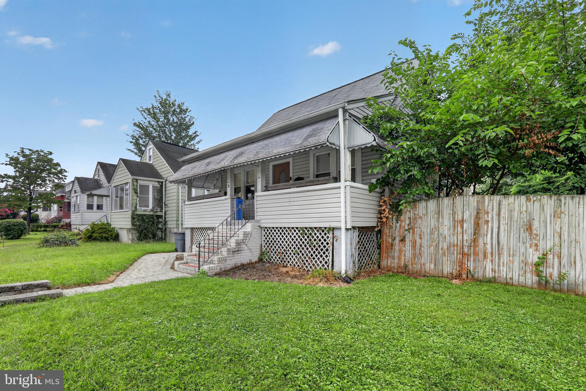 CATONSVILLE PINES - Residential