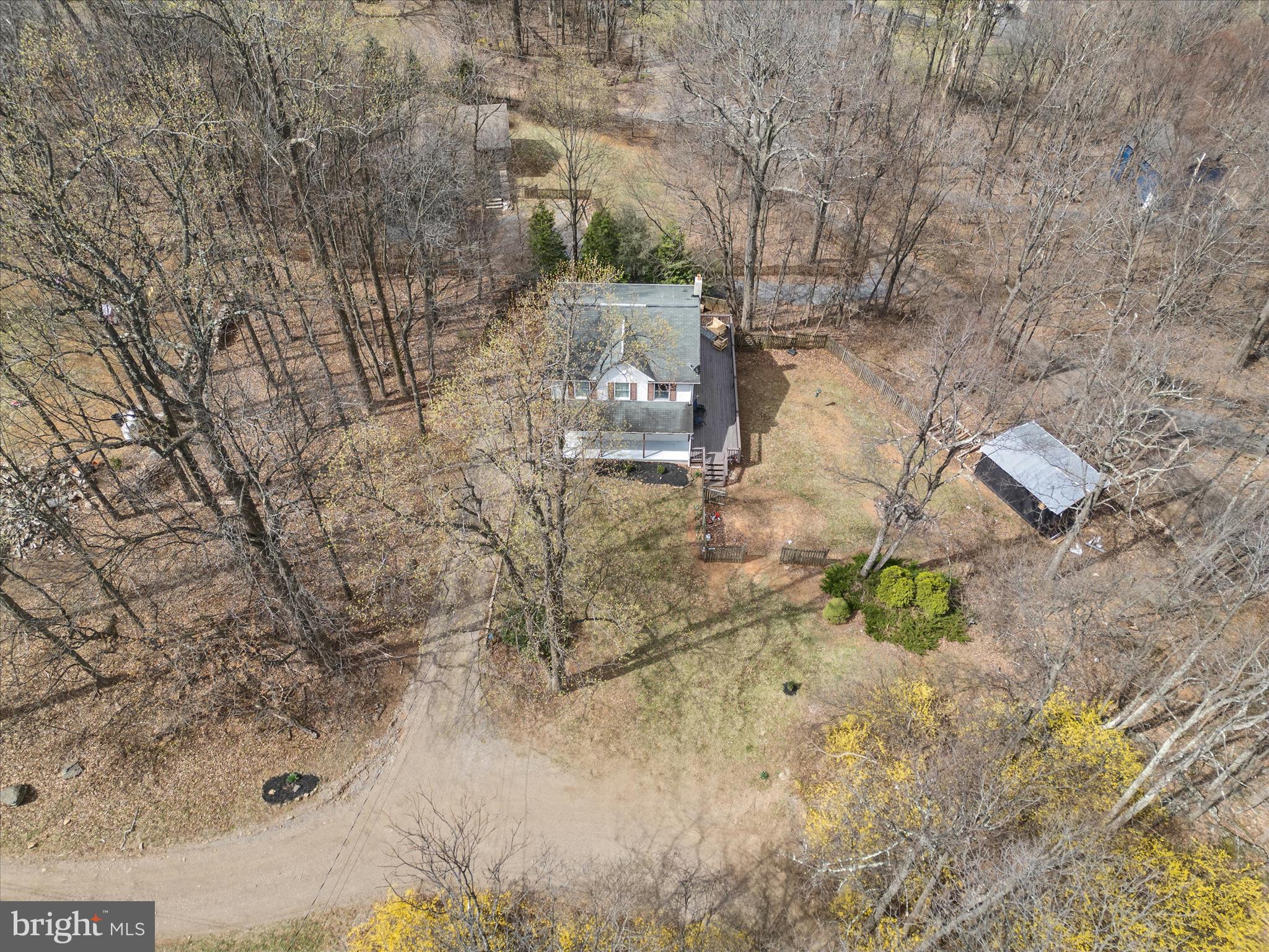 BLUE RIDGE MOUNTAIN ESTATES - Residential