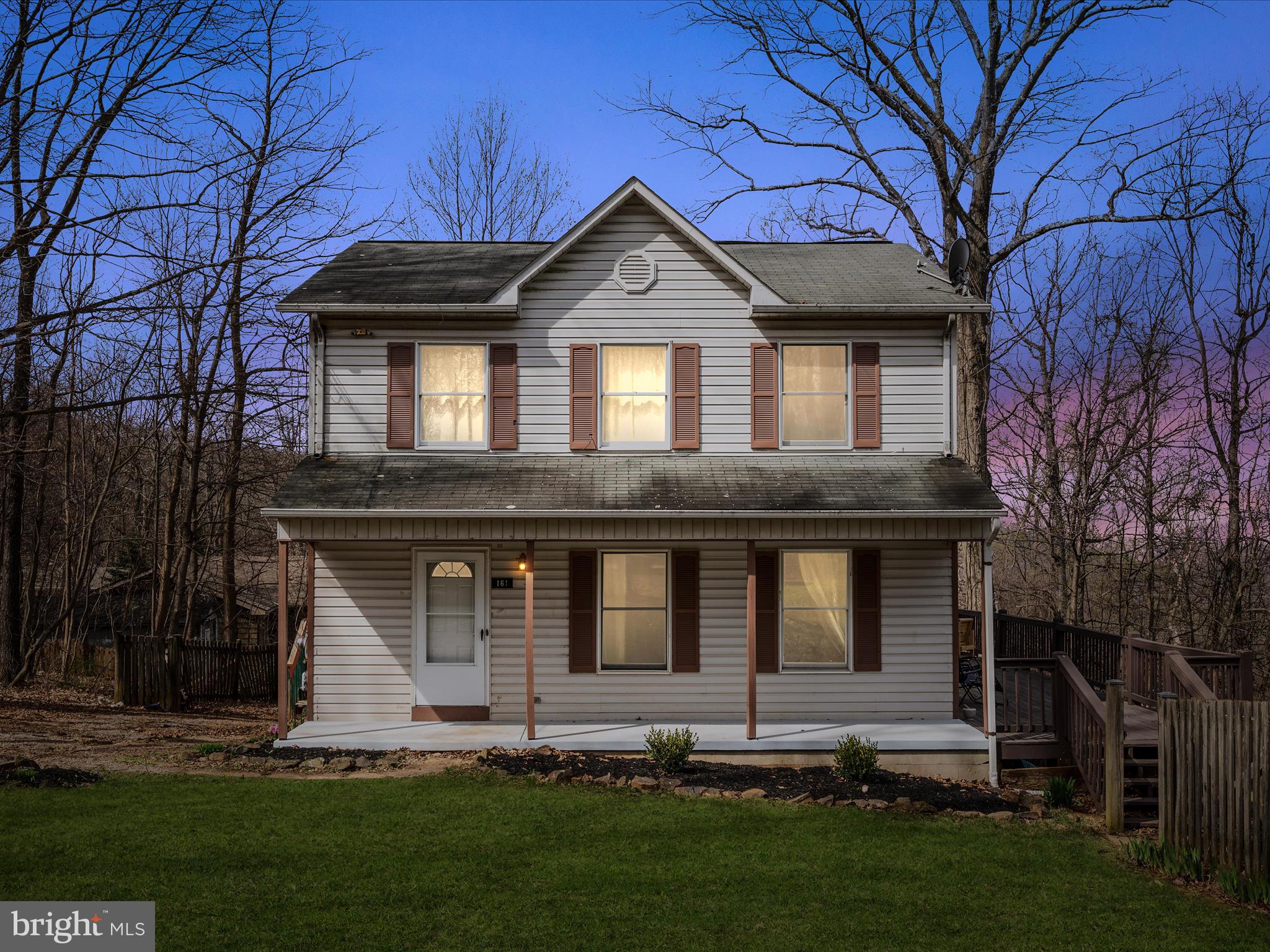BLUE RIDGE MOUNTAIN ESTATES - Residential
