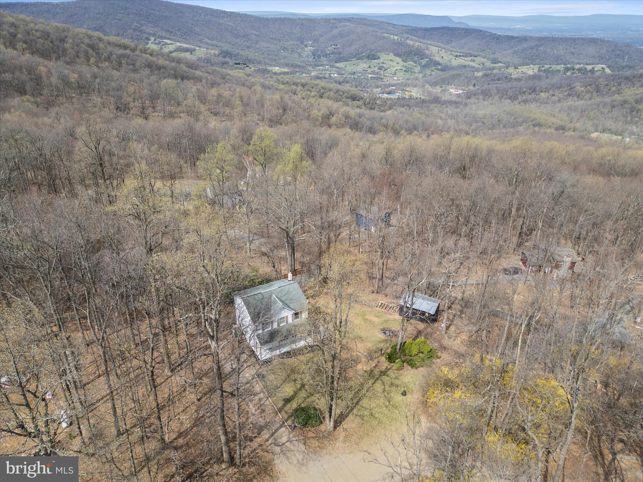 BLUE RIDGE MOUNTAIN ESTATES - Residential