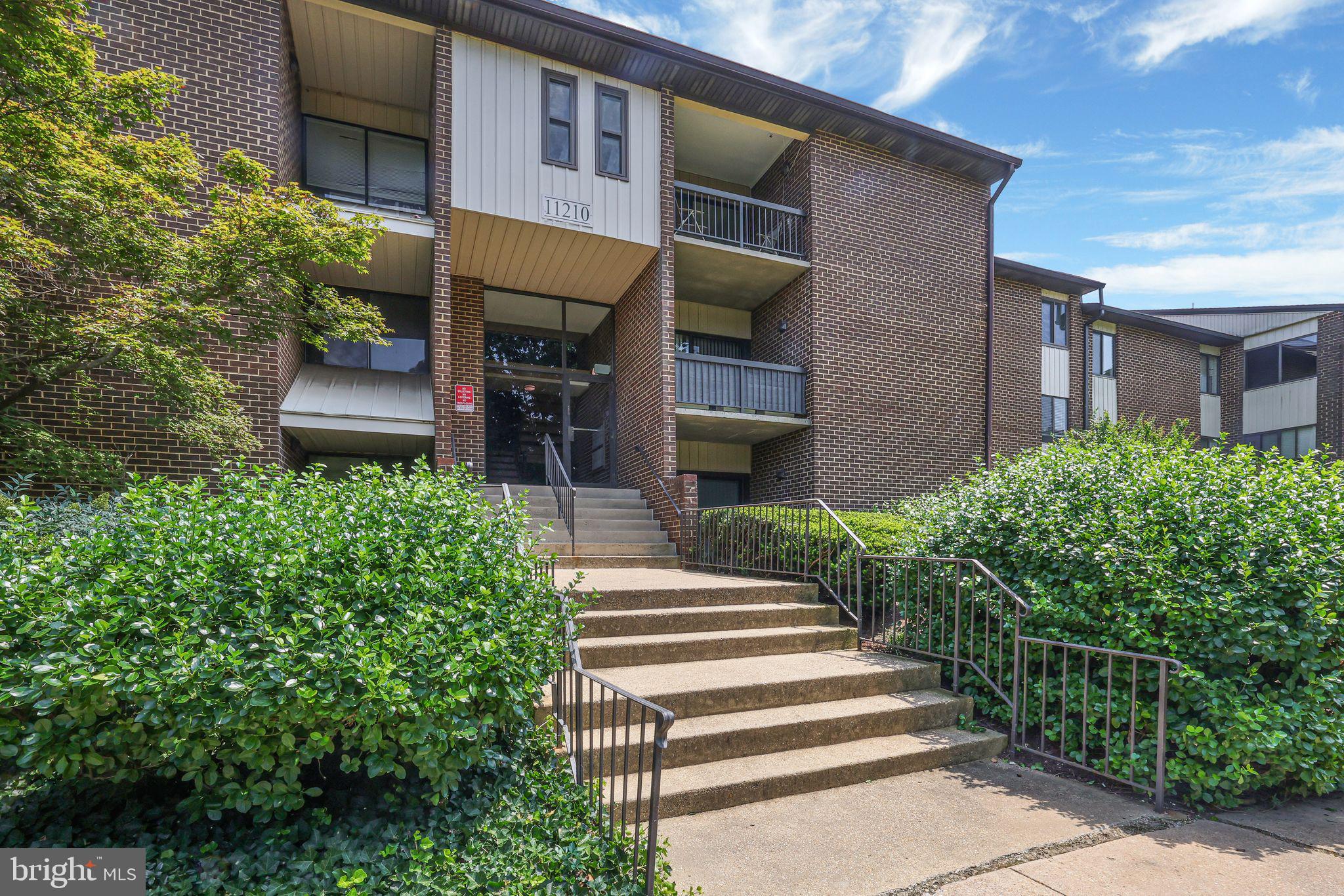 *LOOKING FOR CASH BUYER OR CONVENTIONAL LOANS W/ 15% DOWN PAYMENT ONLY! Welcome to 11210 Cherry Hill Rd #104, a beautifully ground level renovated 2-bedroom, 2-bathroom condo nestled in the heart of Beltsville, MD. This inviting home offers a spacious and functional layout with abundant natural light, perfect for both relaxing and entertaining. The open-concept living and dining area flows seamlessly into a well-appointed kitchen with eat in kitchen, while the generously sized bedrooms provide ample closet space and comfort. Enjoy the convenience of in-unit laundry and a private patio for outdoor enjoyment. Located just steps from shopping centers, Highway 95, dining, and major commuter routes, this home combines suburban tranquility with urban accessibility. Whether you're a first-time buyer, investor or looking to downsize, this charming condo is a must-see!