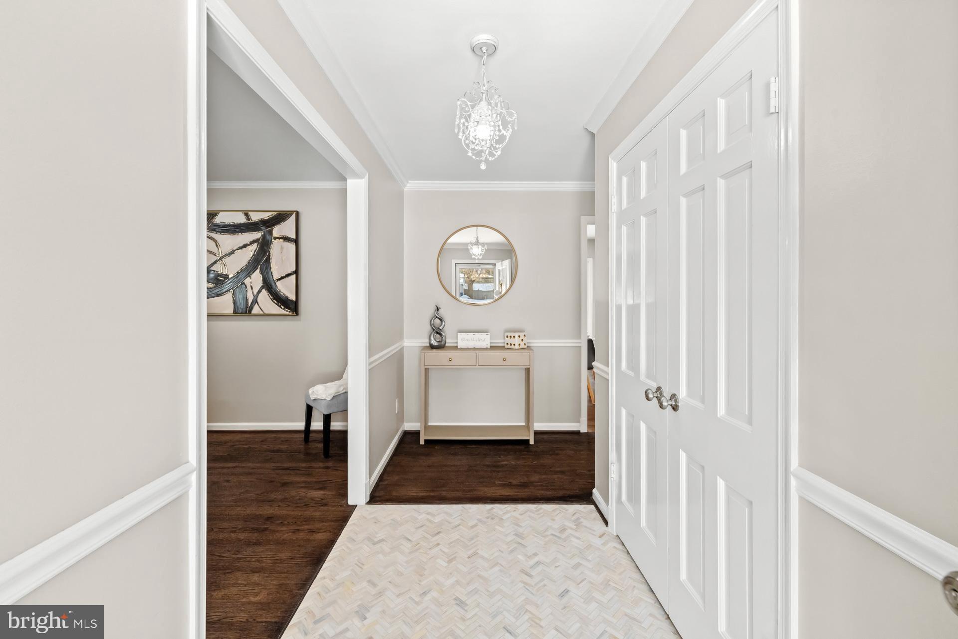 COLESVILLE - Residential