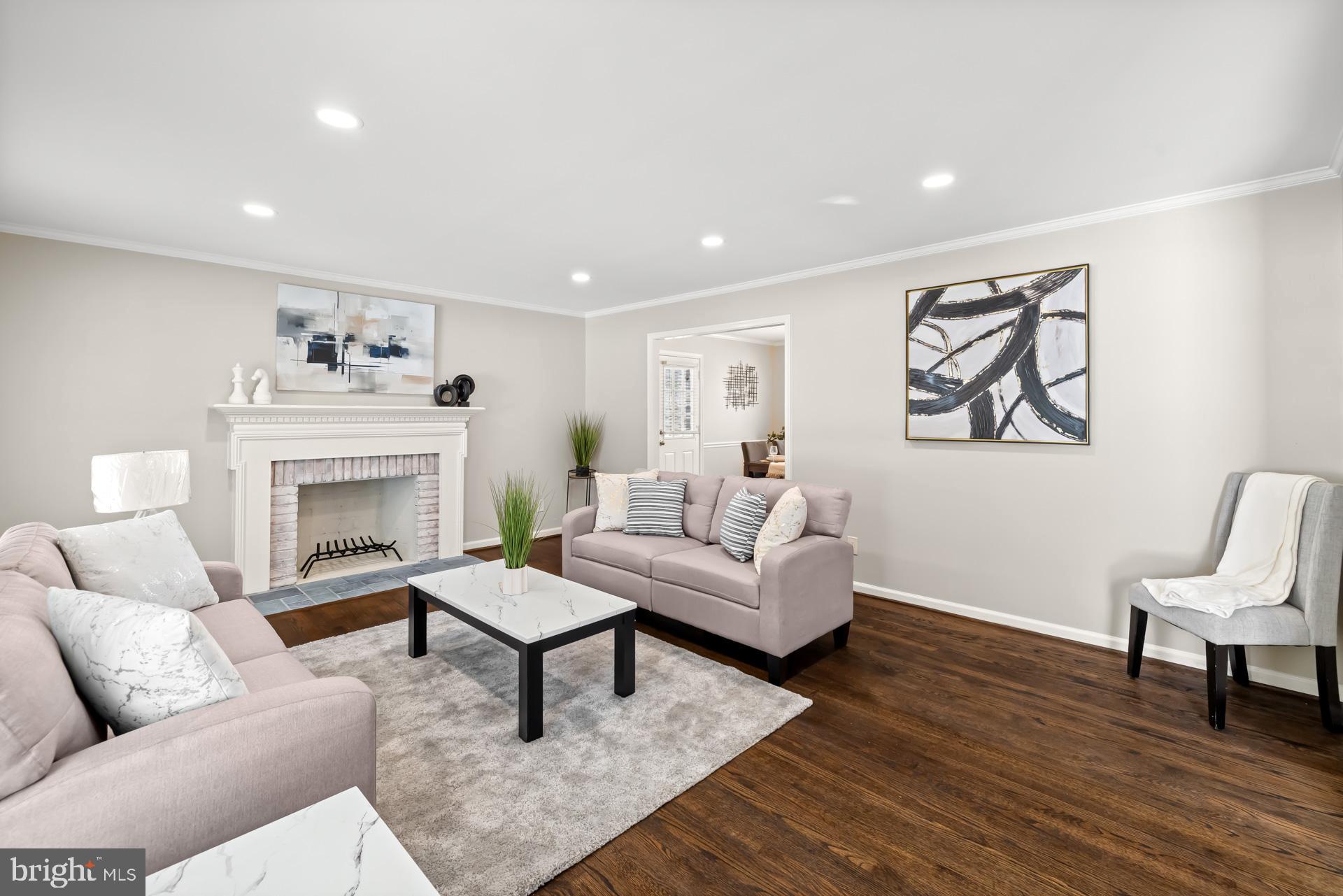 COLESVILLE - Residential
