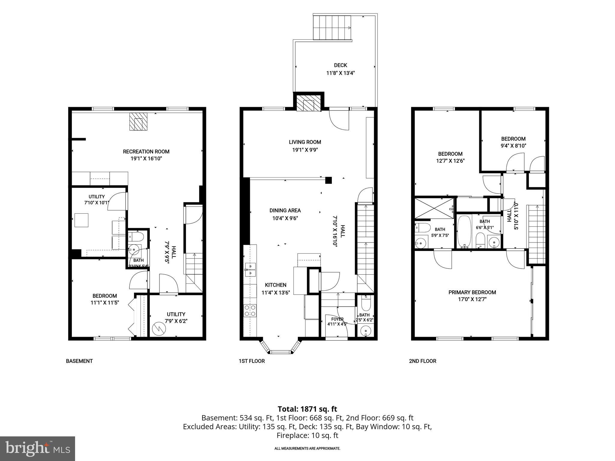 SURRATTS VILLAGE - Residential