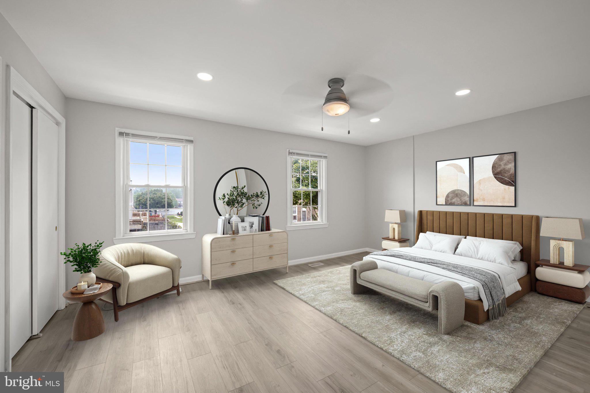 SURRATTS VILLAGE - Residential
