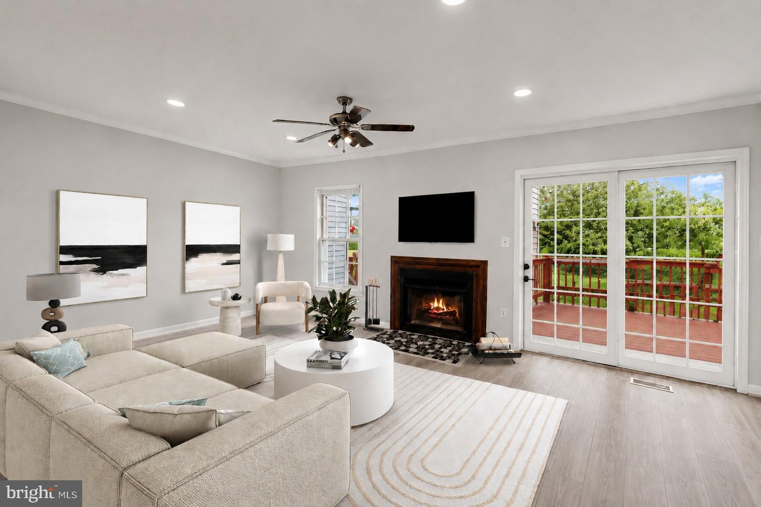 SURRATTS VILLAGE - Residential
