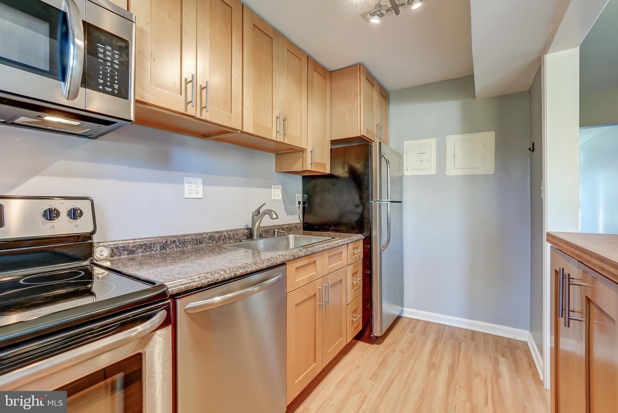 ROCK CREEK GARDENS CONDOMINIUMS - Residential