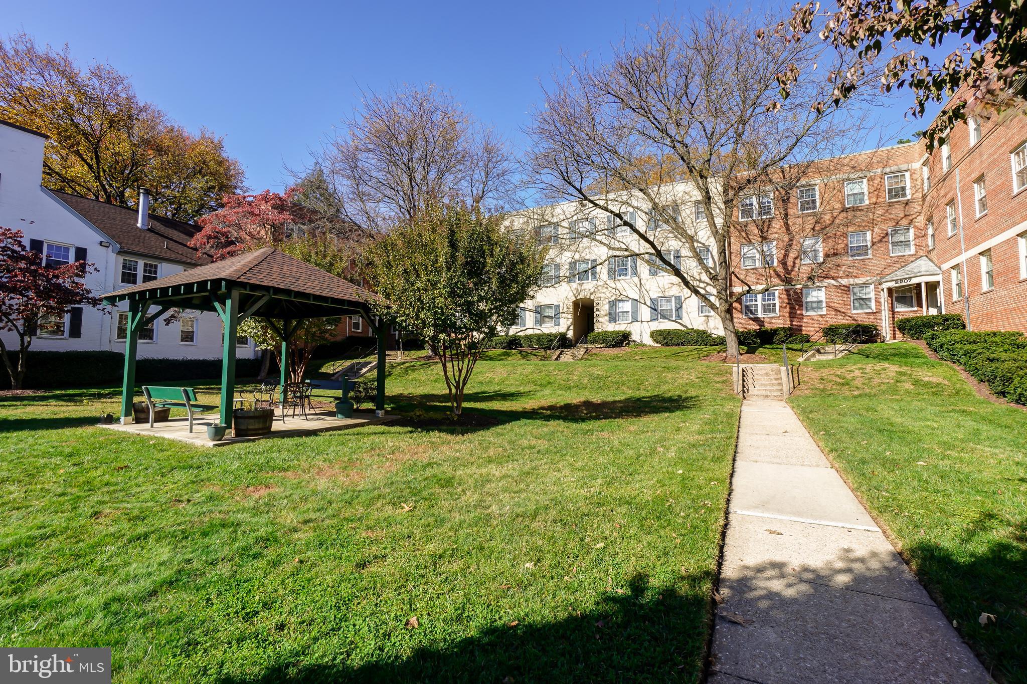 ROCK CREEK GARDENS CONDOMINIUMS - Residential