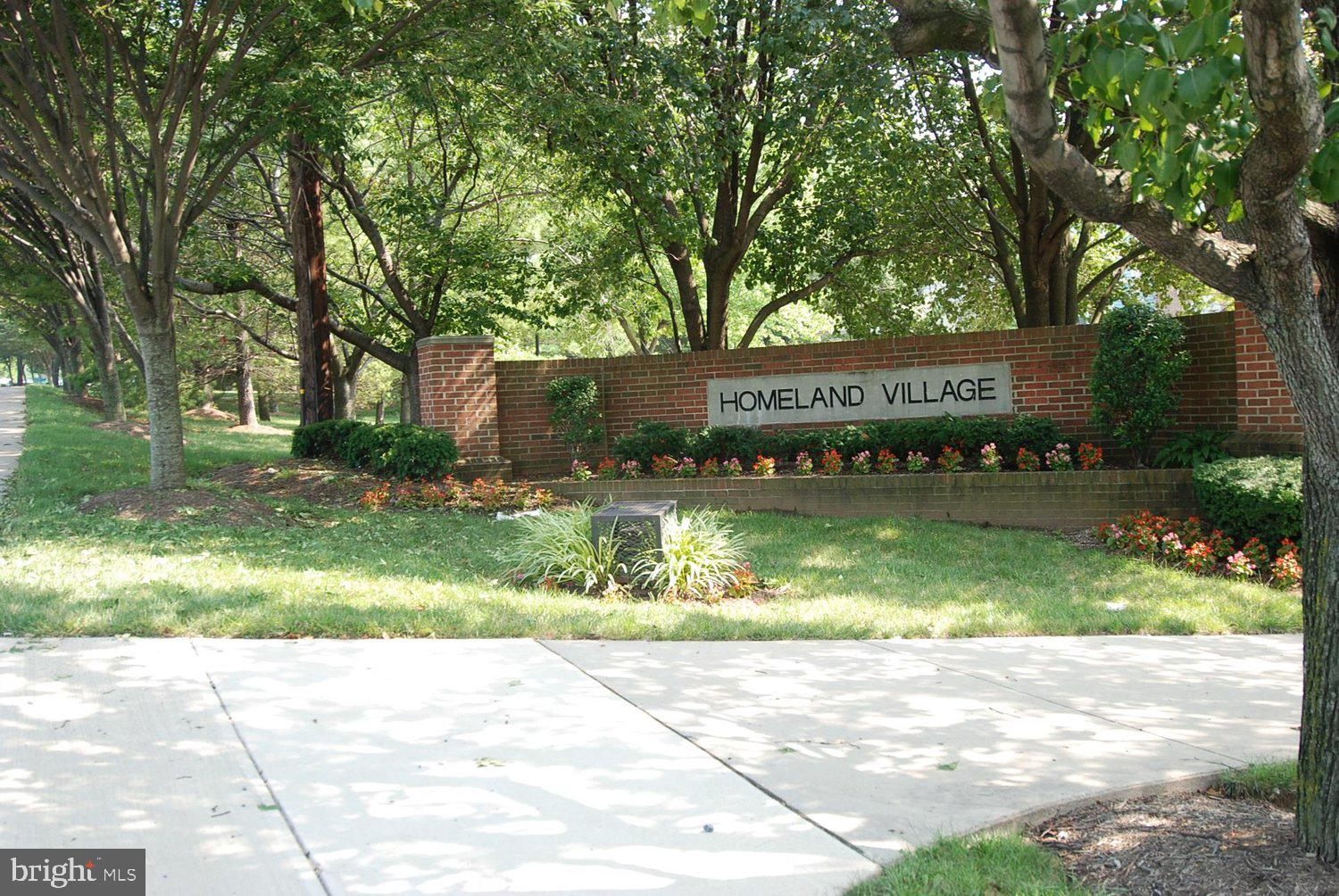 HOMELAND VILLAGE - Residential