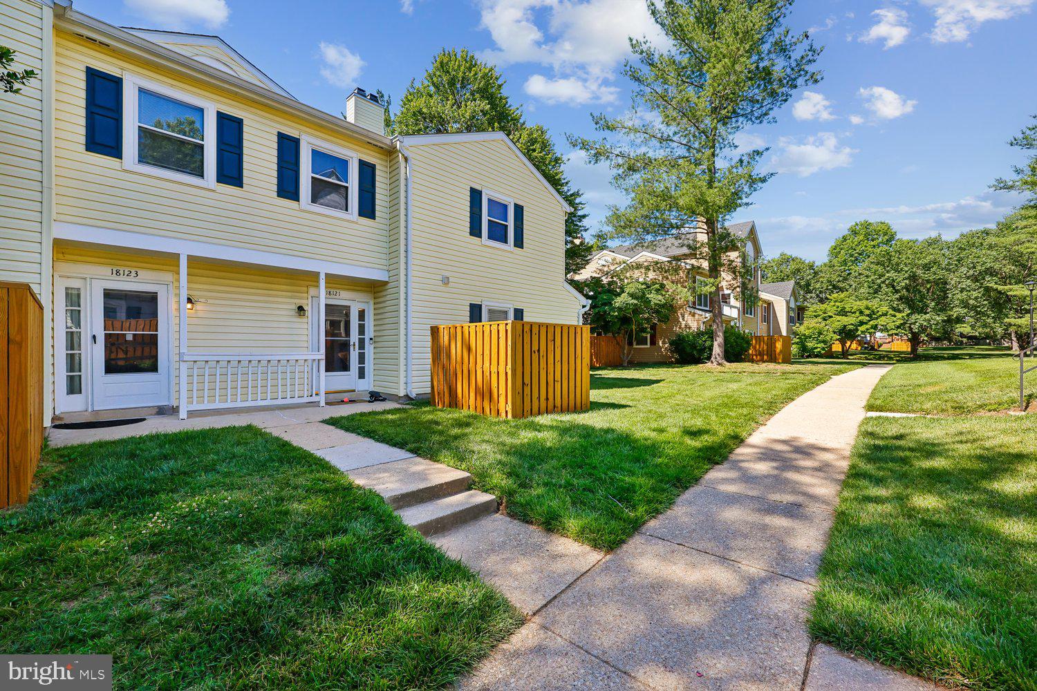 HOMELAND VILLAGE - Residential