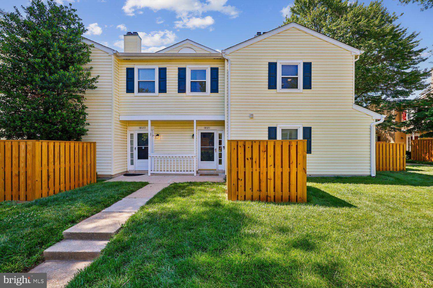 HOMELAND VILLAGE - Residential