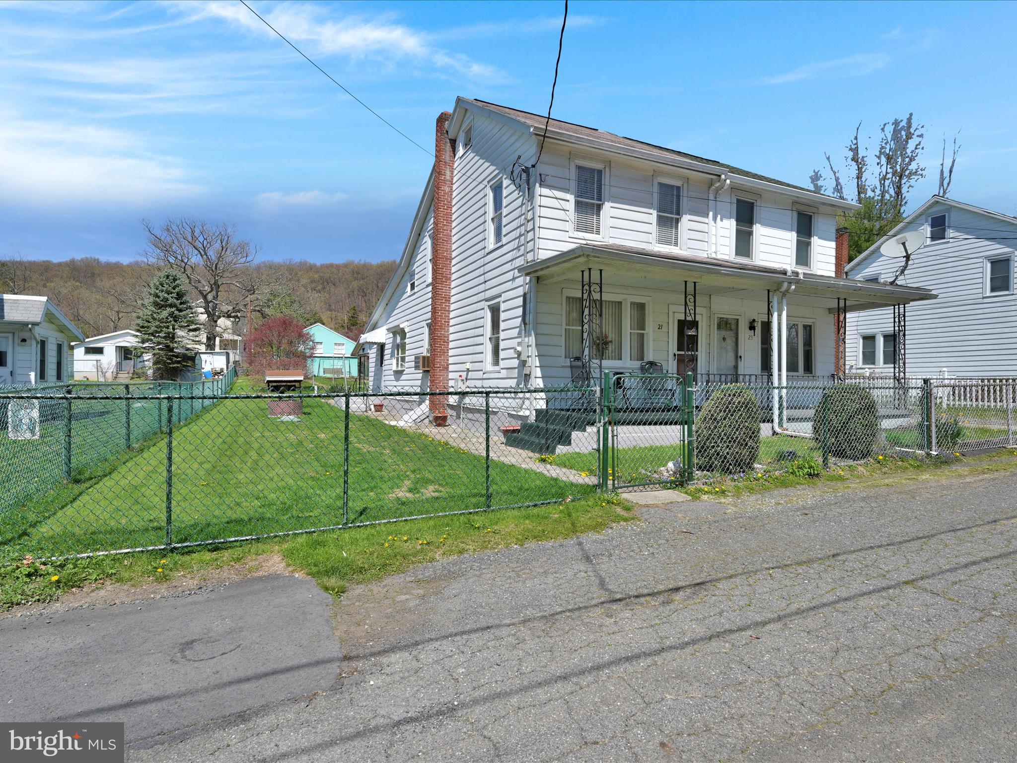 NONE AVAILABLE - Residential