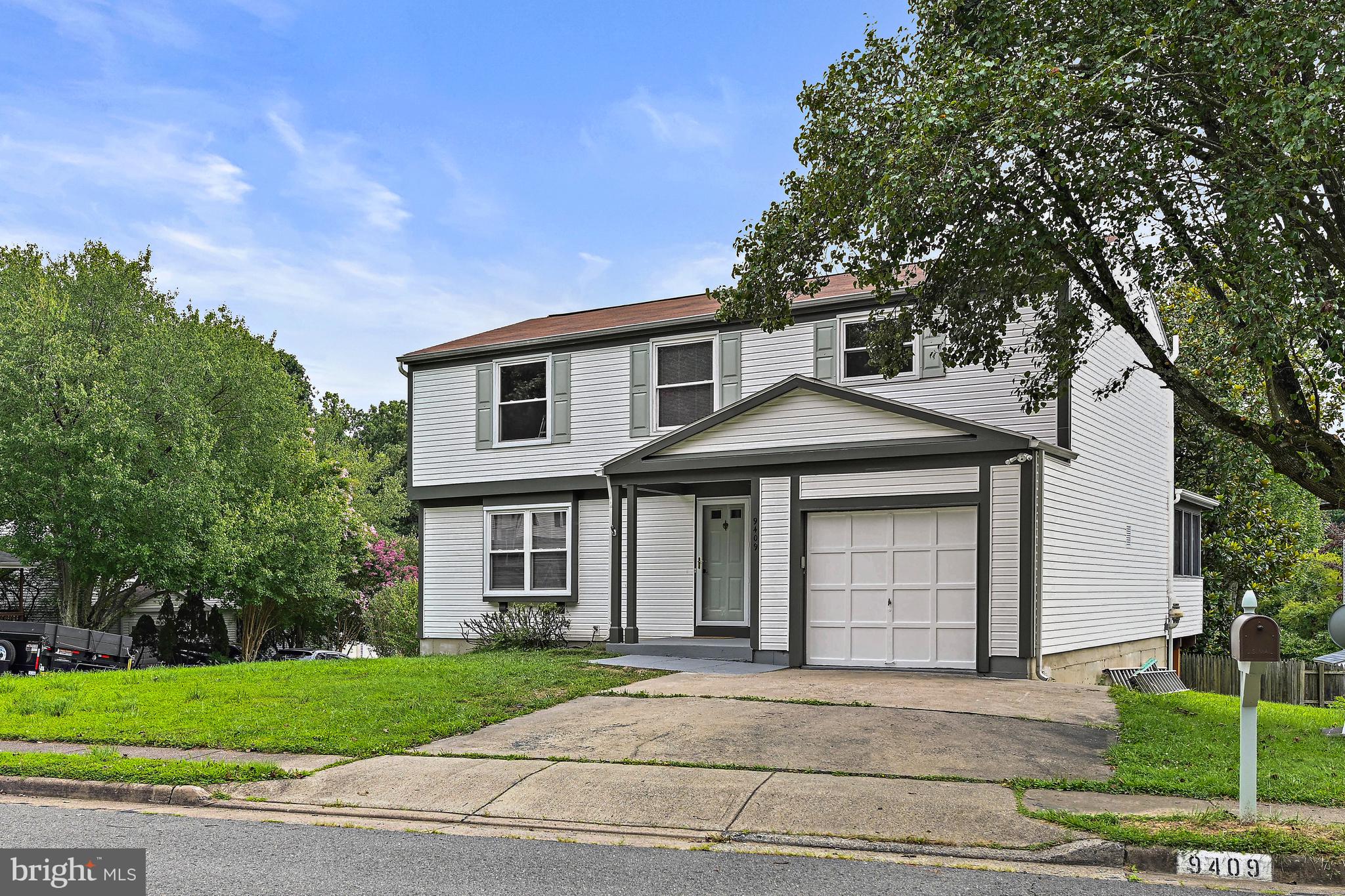 Welcome to your dream home in the heart of Fairfax, Virginia! This exquisite single-family house, nestled within the sought-after zip code of 22032, has undergone a complete top-to-bottom renovation in 2023, ensuring a modern and luxurious living experience for you and your family.

Boasting four spacious bedrooms, two full baths, and one convenient half bath, this meticulously designed residence offers ample space and comfort for your family's needs. Kitchen with granite counters and stainless steel appliances. The masterfully crafted interior is complemented by an attached one-car garage, ensuring both convenience and protection for your vehicle. Plenty of parking on the street and driveway.

As you step inside, you'll be greeted by a sense of warmth and elegance. The fully finished basement serves as a versatile space with Wet Bar, perfect for a home office, entertainment area, or even a gym. Imagine spending leisurely afternoons in the sunroom, basking in natural light. Step outside onto the deck, where you can BBQ.

With Woodson High School just a stone's throw away, you'll have access to exceptional educational opportunities for your children. The house's prime location on a corner lot adds a touch of privacy and serenity to your daily living. Spread across three levels, this 2482-square-foot abode provides an abundance of space for every member of your family to enjoy and create cherished memories.

This charming home is available for a long term lease, offering you the chance to experience the epitome of comfort and style in Fairfax. Don't miss out on the opportunity to make this beautifully renovated house your new haven. Embrace the perfect blend of modern living and timeless elegance in this enchanting residence that truly captures the essence of suburban bliss.