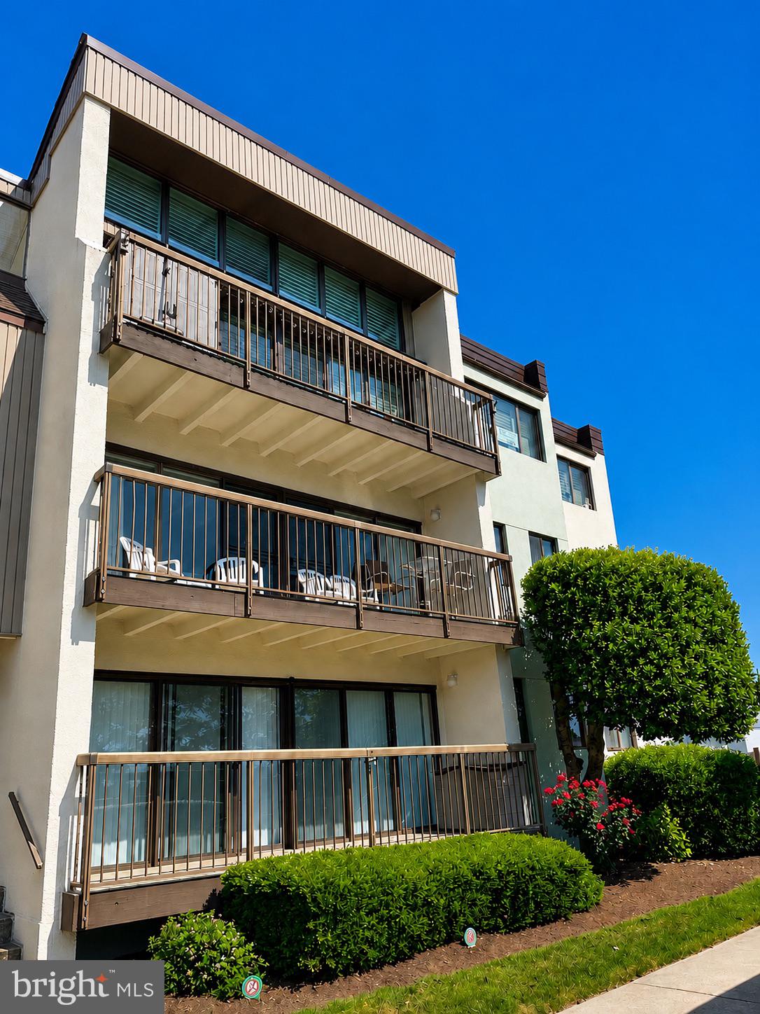 Welcome to the Tiburon I  located in Caine Woods in North Ocean City, where quiet coastal living meets unbeatable convenience. Nestled in a peaceful neighborhood just moments from the beach, dining, and entertainment, this fully furnished 2 bedroom, 2 bath condo offers the perfect blend of relaxation and accessibility.
Recent upgrades include new flooring, updated primary shower, new bath tub and shower in secondary bathroom, new roof, new HVAC system, and new hot water heater, providing both style and peace of mind.
Enjoy a spacious layout with a private balcony and a strong rental history, making it ideal as a second home or investment property.  Community amenities include an outdoor pool, tennis courts and a beautifully maintained courtyard adding to the appeal of this sought-after uptown location.