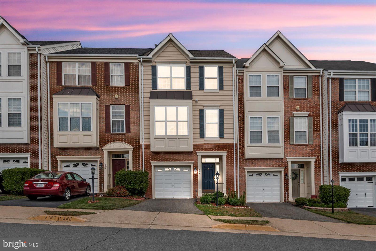 Welcome to 504 Legrace Ter NE, a well-appointed three-bedroom, two full bath, two half bath townhome nestled in the sought-after Potomac Station community of Leesburg. Spanning approximately 2,060 square feet across 3  levels, this home offers the space and flexibility today's buyers are looking for — whether it's room to work from home, host guests, or simply spread out.

Inside, the layout flows naturally from the main living and dining areas to a functional kitchen, with additional living space on the lower level ideal for a rec room, office, or flex use. Three generously sized bedrooms, two full baths, and two conveniently placed half baths make everyday living comfortable for the whole household. Step outside to your private deck and fully fenced backyard — a perfect setup for entertaining, pets, or just unwinding after a long day.

Potomac Station is one of Northern Virginia's most established and welcoming neighborhoods — a 1,400+ home community just off Route 7, minutes from historic downtown Leesburg. Residents enjoy access to a community pool, clubhouse, tennis courts, and walking trails, all within easy reach of Leesburg's award-winning dining, boutique shopping, wineries, and the broader amenities of Loudoun County. Commuters will appreciate the quick access to Route 7, the Dulles Greenway, and One Loudoun.

This is Leesburg living at its best — a strong community, a prime location, and a home ready for its next chapter.