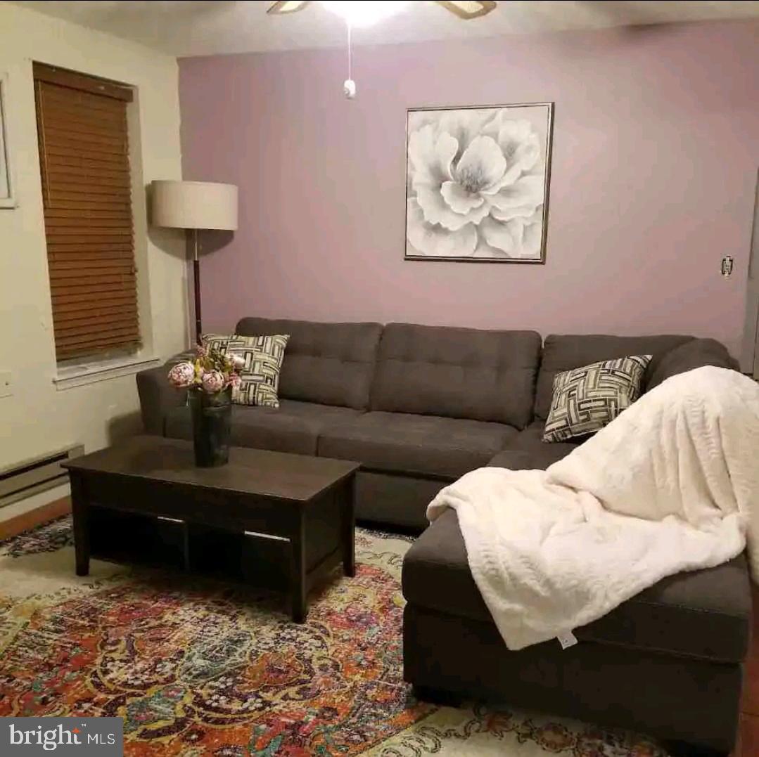 This established "airbnb" gem is located in the heart of Cumberland and is ready to put money in your pocket! The income is unbelievable, and the best part is...IT COULD BE YOURS! The property features a top and bottom duplex each with 1 bedroom, 1 full bathroom, living room and kitchen. Both units will come fully furnished with the right offer so you can keep the income flowing with the "airbnb" rentals. Guests have raved about the close proximity to historic downtown Cumberland, the Cumberland Theatre, Western Maryland Scenic Railroad, the C&O Canal and GAP Trail and all the local bars, restaurants and shops! Now with all the work being done on the downtown mall it's going to drive even more guests your way! The current "housekeeper" is willing to stay on staff for the new owner and does a great job between guests and making sure the units are in pristine condition for each guest! The property comes with a side lot that allows for off street parking for the guests which is a huge asset! There is a shared entrance, and each unit has laundry that guests are able to take advantage of as well.