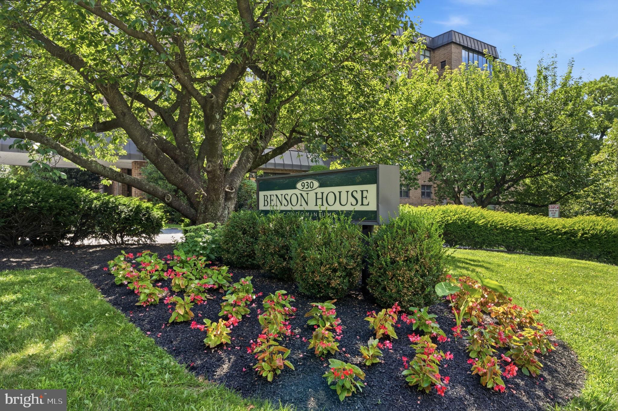BENSON HOUSE - Residential