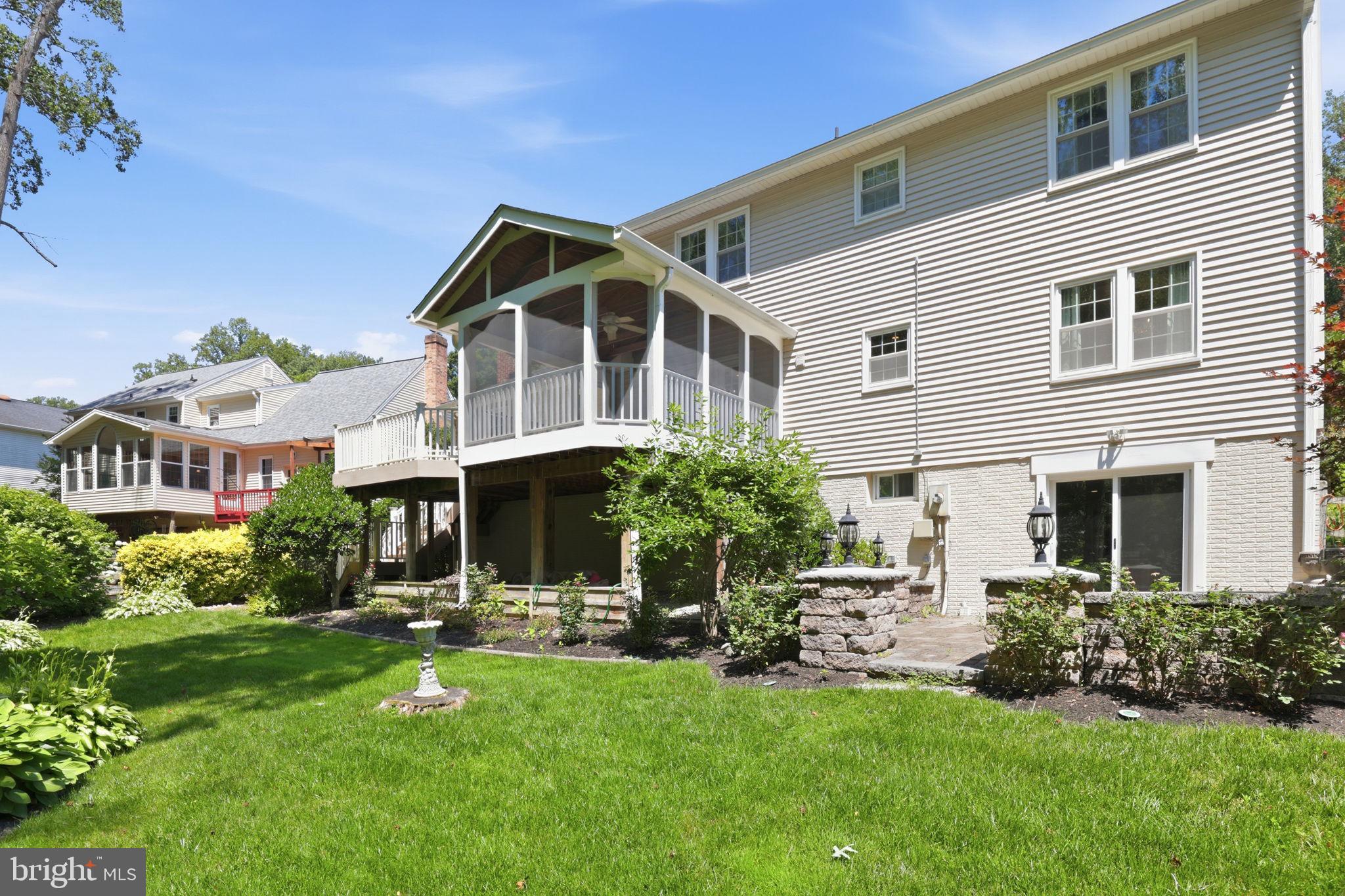 BURKE CENTRE - Residential