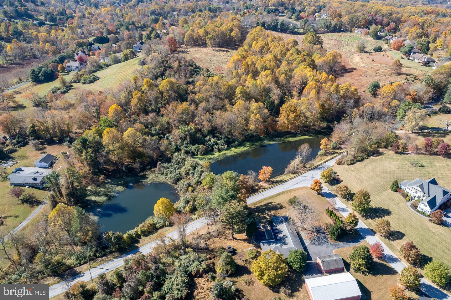 This is a rare opportunity to own 10 acres in Pocopson Twp.  No builder tie in.
