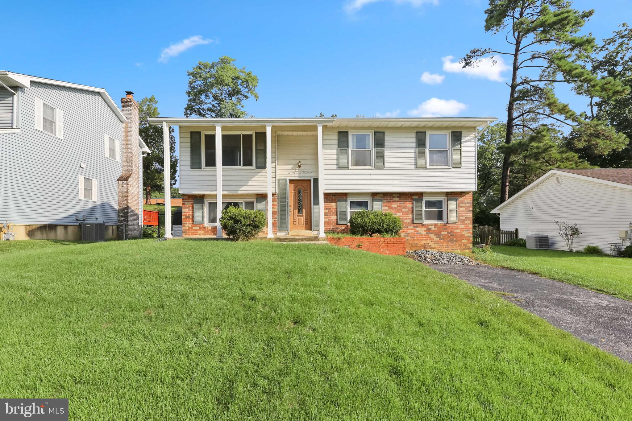 Great Location and SO much potential with this home. Sold AS IS. Seller is motivated.