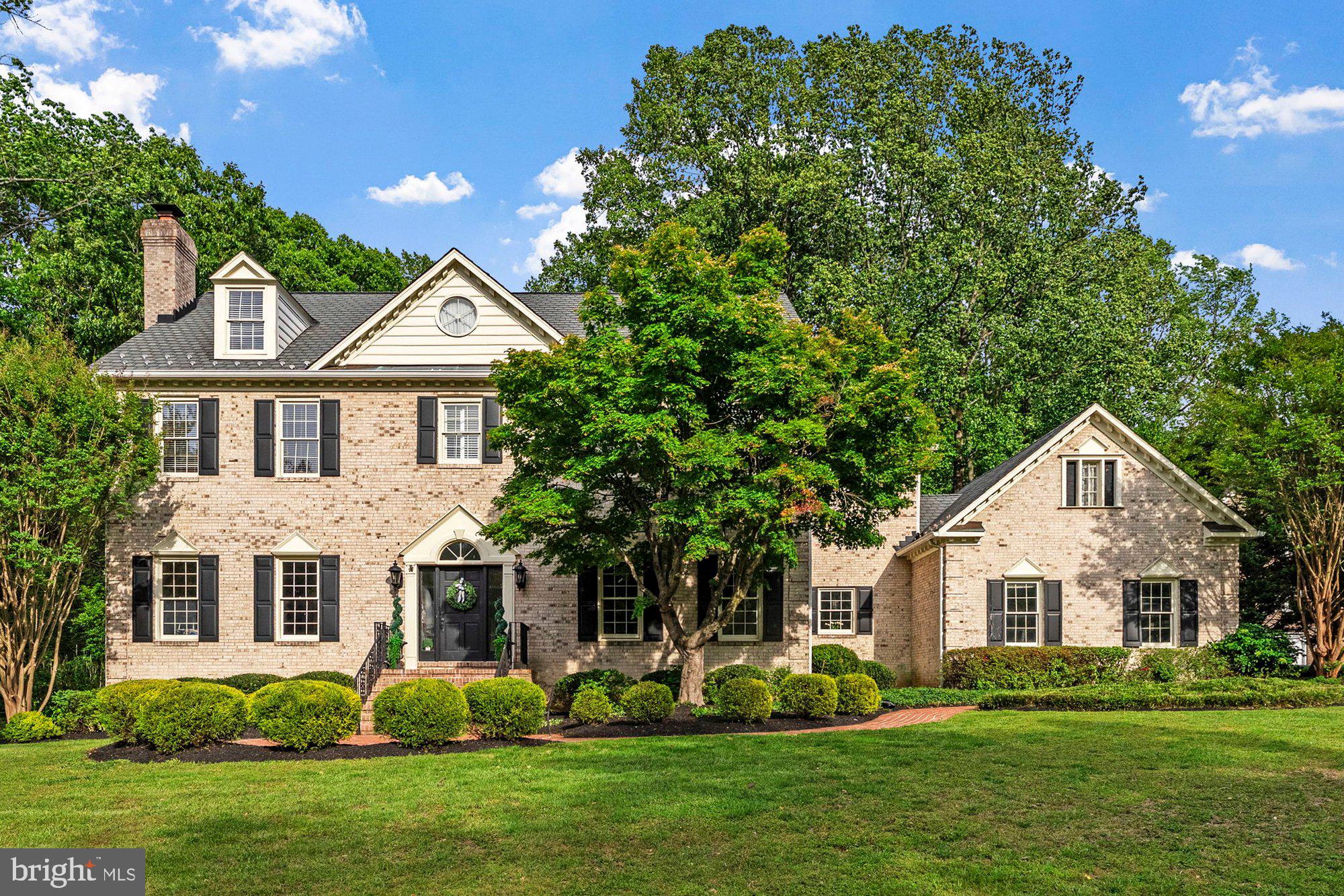 Oakton Charm with a convenient Fairfax location! Stunning home in sought after Tilton Valley Estates sited on a private 0.85 acre lot. This home features 4 bedrooms, 4.5 Baths and 5,500 finished square feet. Elegant and updated interior with a formal living and dining room, kitchen, family room and sunroom. Luxurious owner's suite with a sitting room and updated en suite bathroom. Finished lower level with a recreation room, bonus room, and full bath. Throughout all levels is stylish wood-look laminate flooring that adds warmth and is easy to maintain. Outdoor entertaining on a spacious deck and expansive yard with landscaping and backing to trees. Great Fairfax location close to restaurants, shops, commuter routes and within the top rated Oakton pyramid.