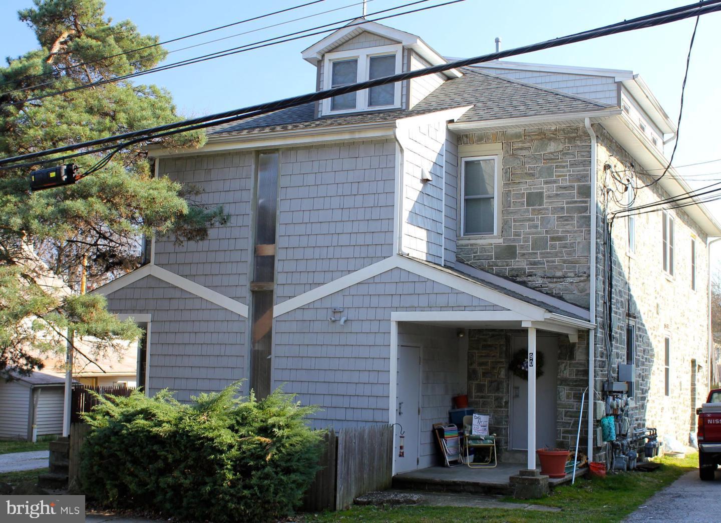 PAOLI GARDENS - Residential