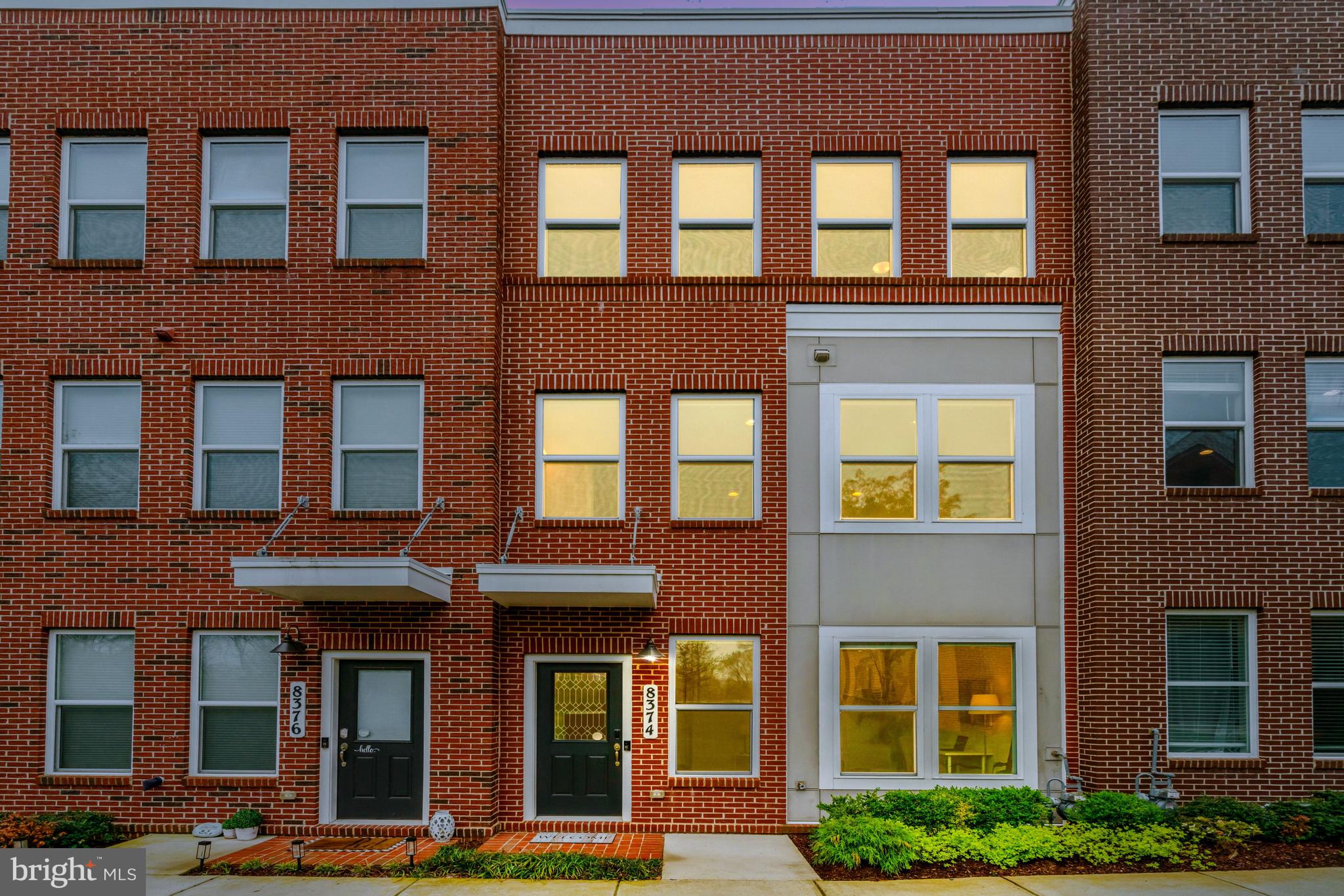 2.5% VA ASSUMABLE LOAN - ASK ABOUT THE DETAILS - WELCOME HOME to This Gorgeous Townhome, where Comfort, Style and Convenience Come Together Beautifully - 6-YEARS-YOUNG - Main Level Entrance with Spacious Living Room & Lovely Flooring**OPEN FLOOR PLAN on Upper Level with Family Room, Ceiling Fans & Recessed Lighting**Gourmet Kitchen with Stainless Appliances, Gas Cooking, Quartz Island and Breakfast Bar - Plus 2 Pantries**Large Primary Bedroom with Private Bath (Double Vanity & Walk-In Shower)**Washer/Dryer on Bedroom Level**FRESHLY PAINTED THROUGHOUT**Custom Window Shades, Ecobee Thermostat, Lutron Lighting & Yale Front Door Lock**2 CAR GARAGE**
Low Quarterly HOA Fee  which Includes access to a  Large Outdoor Pool, Clubhouse w/Fitness Room, Playground, Picnic Area, Lawn Maintenance, Trash & Snow Removal - ENJOY THE COMMUNITY EVENTS**Conveniently Located near Shopping, Restaurants and Major Commuter Routes - This Home Truly HAS IT ALL - Don't Miss Your Opportunity to Make This EXCEPTIONAL Townhome Your Own - SELLER IS MOTIVATED