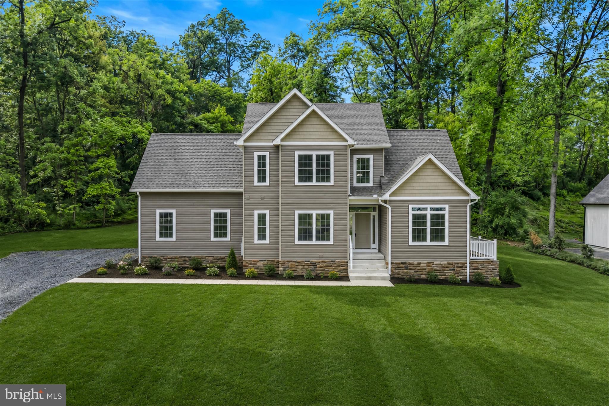 EVANS RUN - Residential