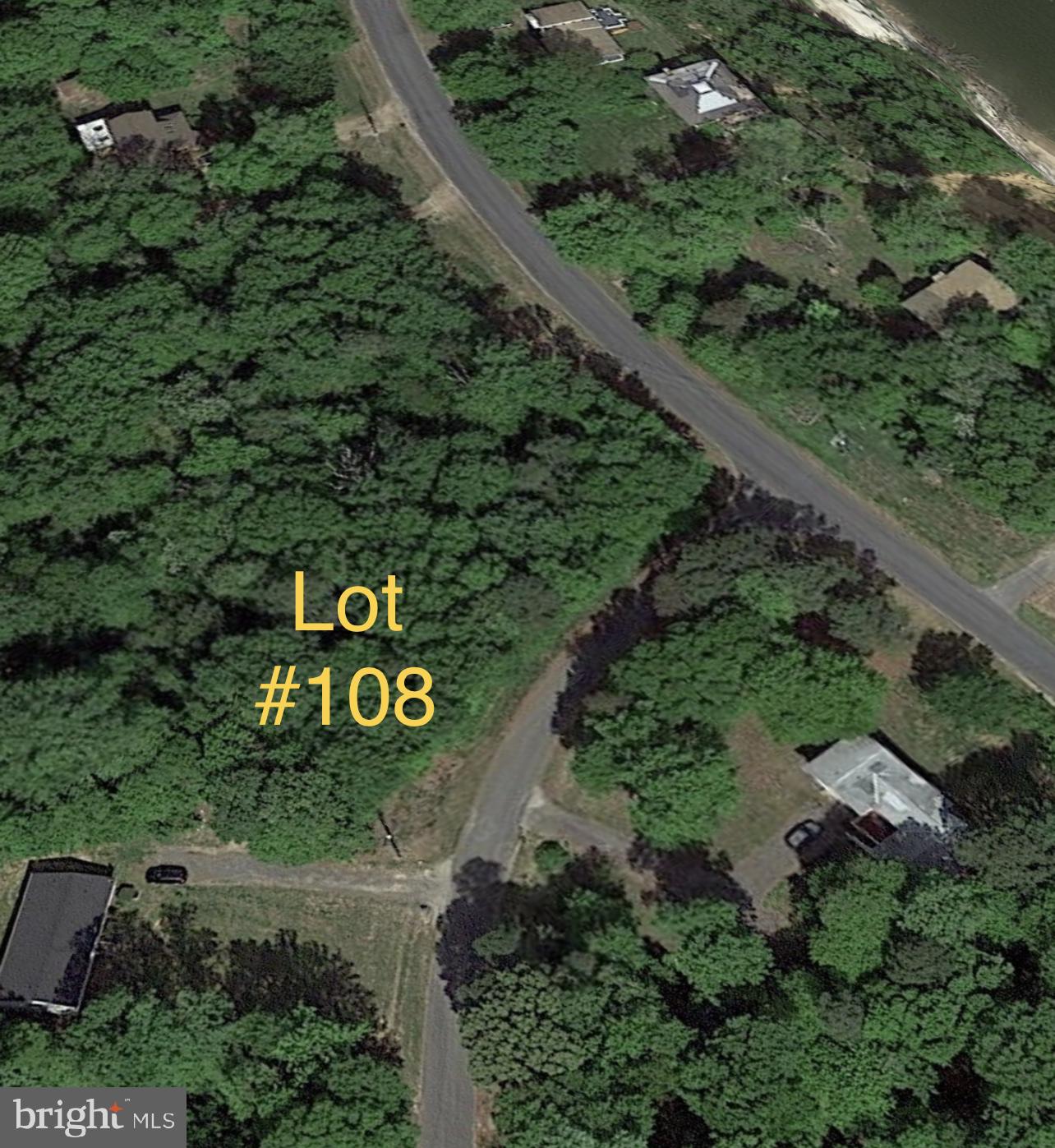 A WONDERFUL opportunity to build the home of your dreams and enjoy ALL of the Amenities that Stratford Harbour offers! This Home Building Lot #108 Bishop Drive in the well sought-after Community of Stratford Harbour. County assessed for $20,800!! The Sq, Footage is 21780.00 and the acreage is 0.5 Acres. Septic perc is on file for a 3 Bedroom Home. All Offers are welcome, but this Lot in the well sought-after Community is now priced to sell. With low home inventory, Home Building Lots in Stratford Harbour such as this will be VERY hard to come by very soon! Please see attached photos of the location of the Lot and of all of the amenities that Stratford Harbour offers! Stratford Harbour Member only access to Beaches on the Lake and the Marina on the Potomac River. Discover why Stratford Harbour is such a well sought-after Waterfront community where "Neighbors become friends and friends become family!" Watch my Video Tour of Stratford Harbour here on the MLS!