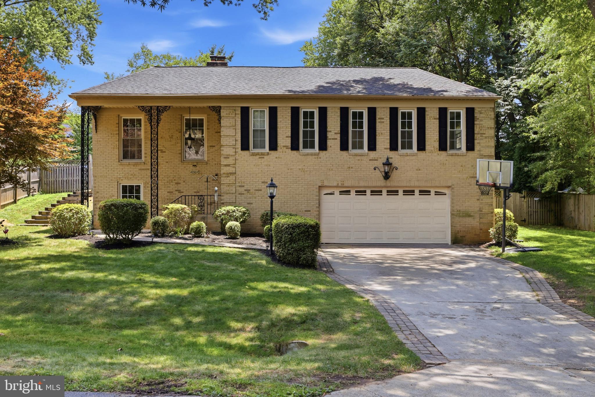 Experience the ultimate in Potomac living with generously sized 0.32 acre lot! Tucked away on a peaceful CUL-DE-SAC in one of Potomac’s most sought-after communities BELLS MILL VILLAGE, this beautifully updated and truly move-in-ready residence offers the perfect blend of style, comfort, and convenience. Enjoy a location that can't be beat—situated in the premier Winston Churchill High School pyramid, just one mile away, and less than a 10-minute walk to Bells Mill Elementary and Cabin John Middle School.   


Inside, the home features a thoughtfully designed, highly functional floor plan boasting two massive living spaces. The upper level offers an effortless flow from the spacious living room into the formal dining room and an expansive gourmet kitchen—an ideal setup for entertaining and hosting friends. Meanwhile, the lower-level family room provides a separate, generous space perfect for a children's play area or media room. The entire home shines with FRESHLY PAINTED (2026), UPDATED LIGHT FIXTURES (2026), RECESSED LIGHTS WITH DIMMERS (2021), NEW HARDWARES, and beautifully renovated spaces throughout. The heart of the home is the stunning, FULLY REMODELED KITCHEN (2021), complete with custom SOFT-CLOSE cabinetry, an OVERSIZED QUARTZ COUNTERTOP, and premium STAINLESS STEEL APPLIANCES (2021). UPDATED ALL BATHROOMS (2021) to add modern style and functionality.   


Major mechanical, structural, and modern upgrades have already been completed for total peace of mind, including: NEW Carrier HVAC System & Whole-Home Humidifier (2023), NEW Energy-Efficient WINDOWS & SLIDING GLASS DOOR, Updated Washer & Dryer (2021), NEW ROOF Replacement (2017), and a Professionally Installed Radon Mitigation System. A Tesla EV Charging Station in the garage also conveys!   


Step outside to your private retreat—an expansive, fully fenced 0.32-acre backyard. With a spacious deck and flat green space, it offers endless opportunities for gardening, outdoor recreation, or simply relaxing in a peaceful setting.   


Best of all, there is NO HOA! Despite having no HOA fees, residents can still enjoy fantastic neighborhood amenities including a community swimming pool and tennis courts. Ideally located just minutes from I-270 and I-495, this home provides seamless access to local favorites like Trader Joe's, Whole Foods, Giant, Costco, and Cabin John Regional Park. Combining quality updates, timeless appeal, and an unbeatable location, this exceptionally TURN-KEY property is ready for you to call it home!