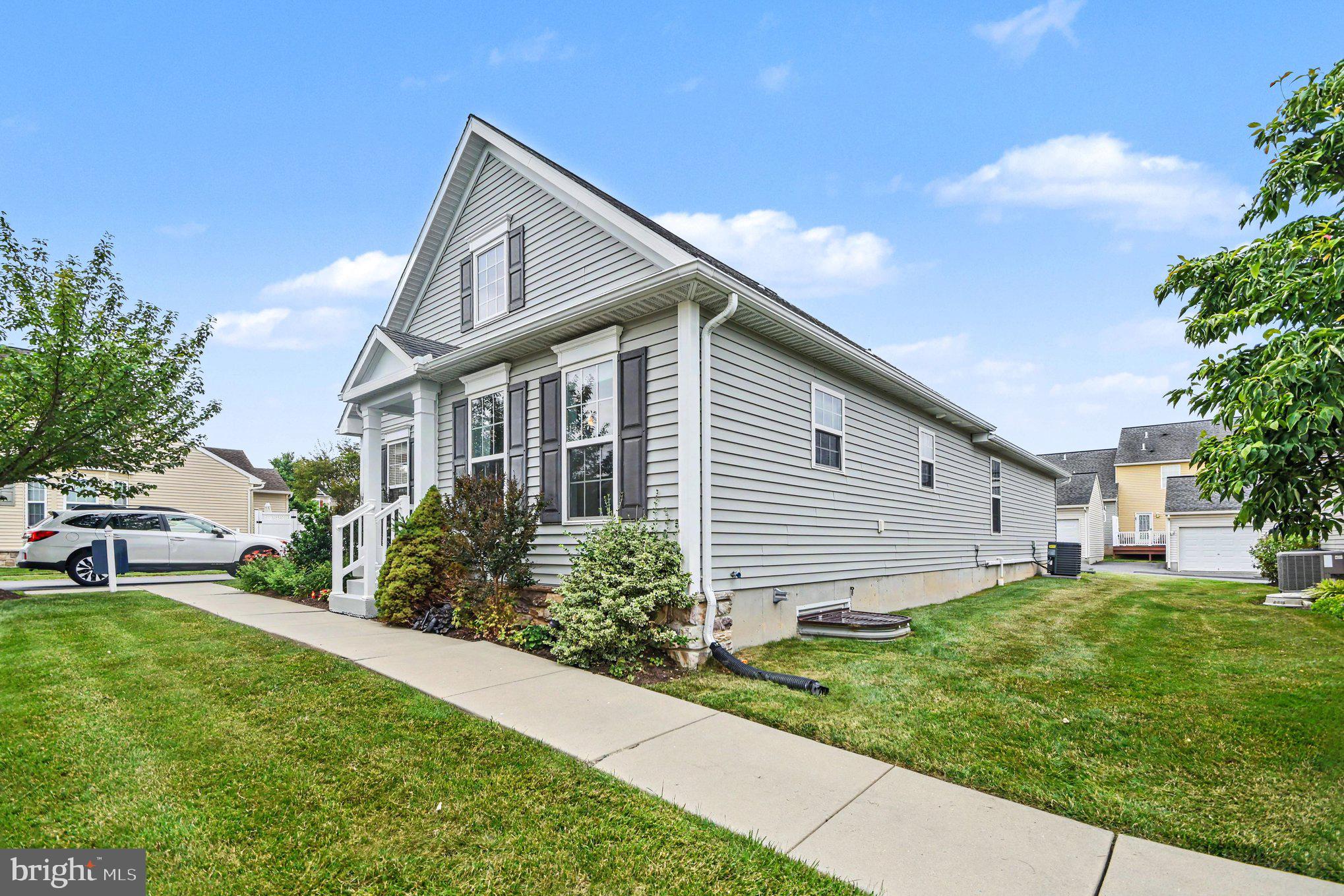 SPRINGFIELD VILLAGE - Residential