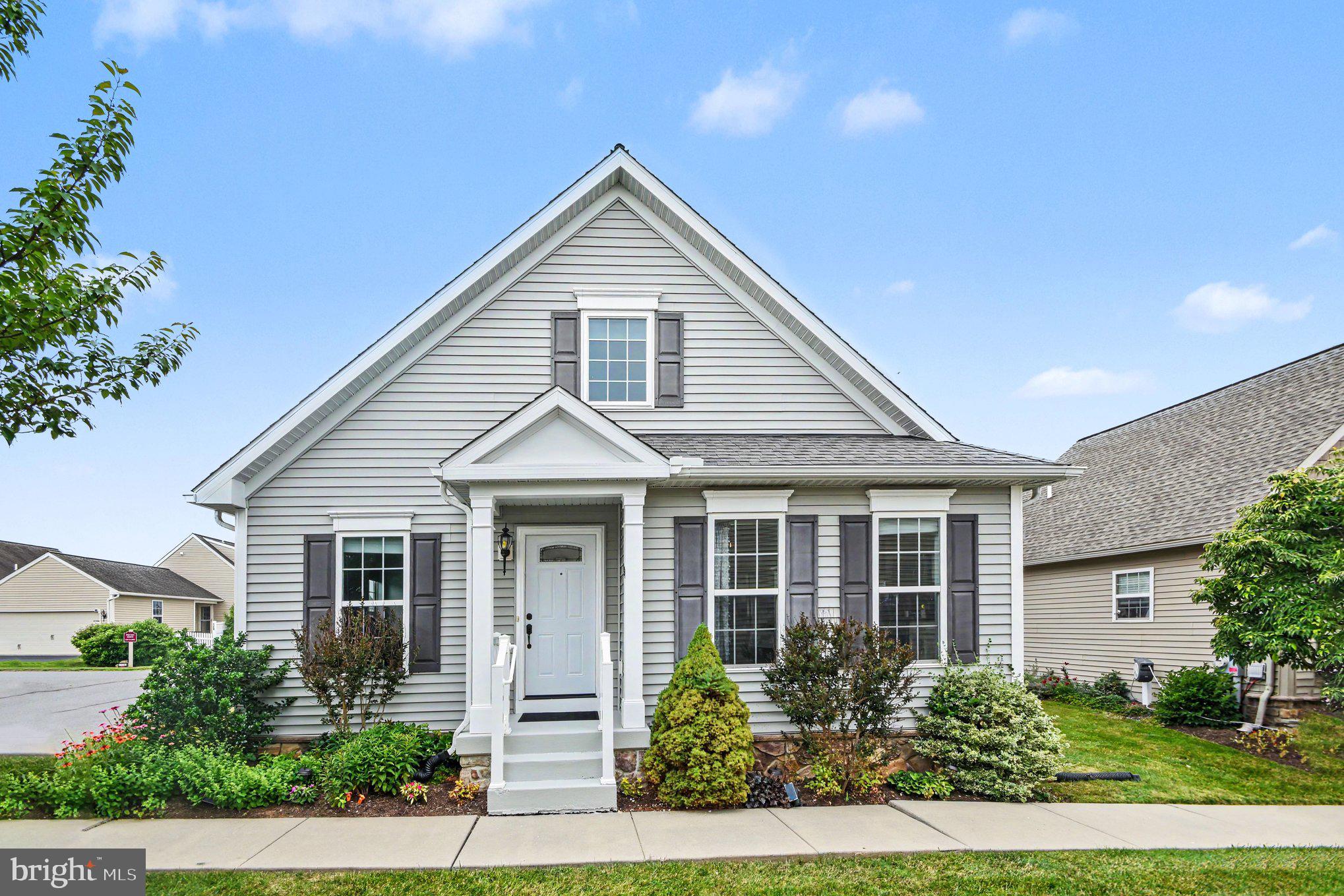 SPRINGFIELD VILLAGE - Residential