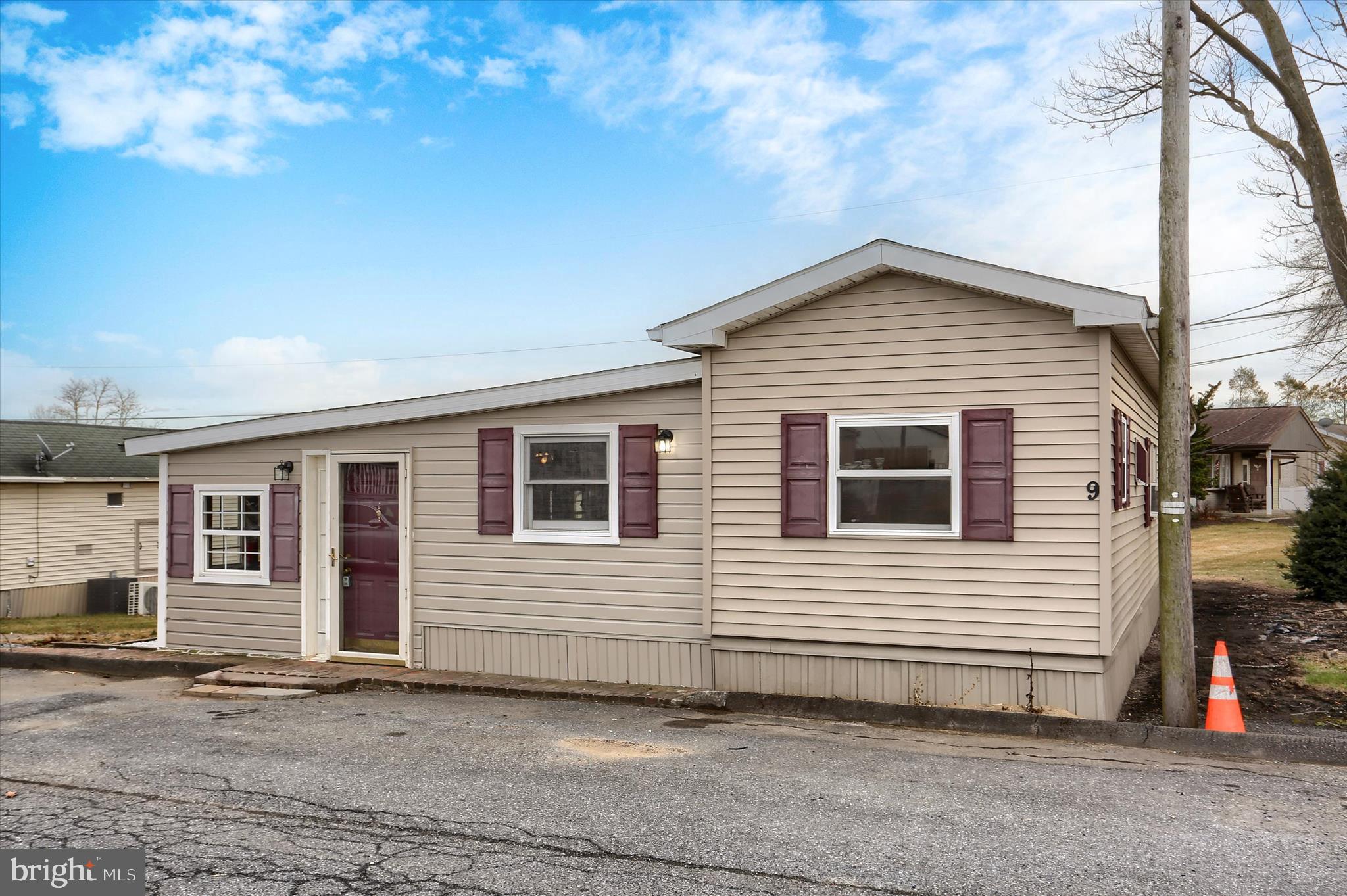NONE AVAILABLE - Residential