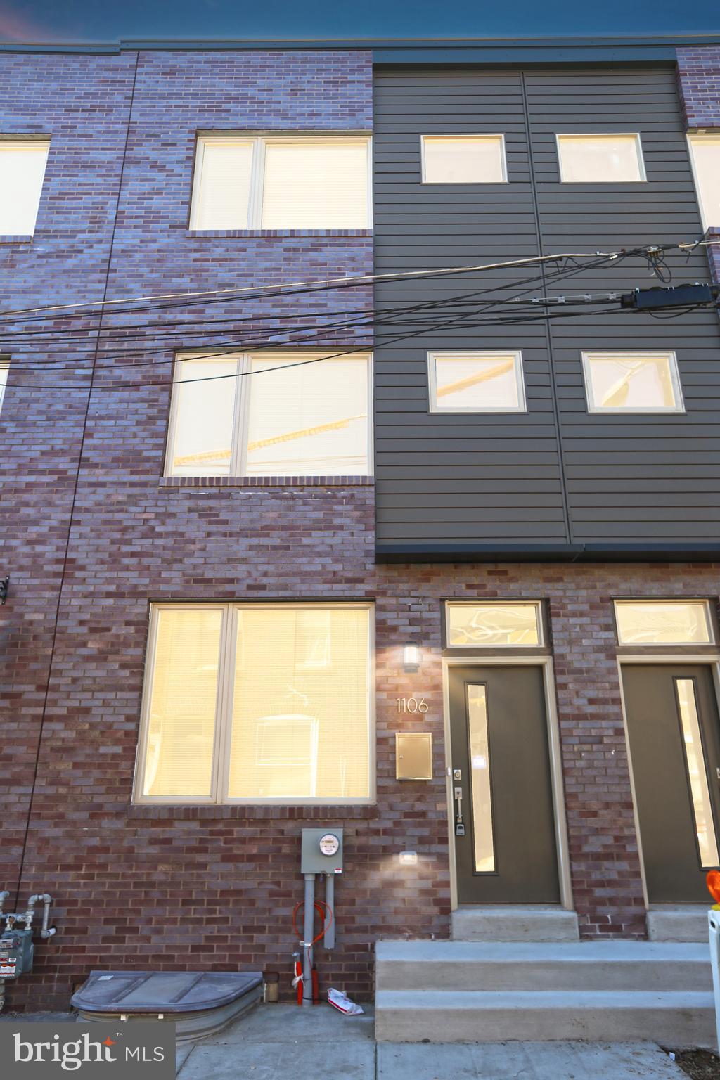 PHILADELPHIA - Residential Lease