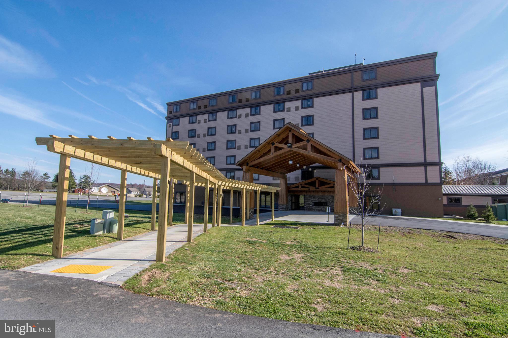 Opportunity to own a 4th floor unit at Wisp Hotel overlooking the slopes and chairs 2&3! The K floorplan offers a functional floorpan with its own private bedroom and additional sleeping space that looks over the slopes with a murphy bed for your extra guests. The Wisp Hotel offers a variety of amenities including fitness center, indoor pool, hot tub and many other bonus ski passes, golf passes, mountain coaster passes and more! Condo fees apply only if the unit is not utilized in the Wisp rental program.  Call today to schedule a private showing!