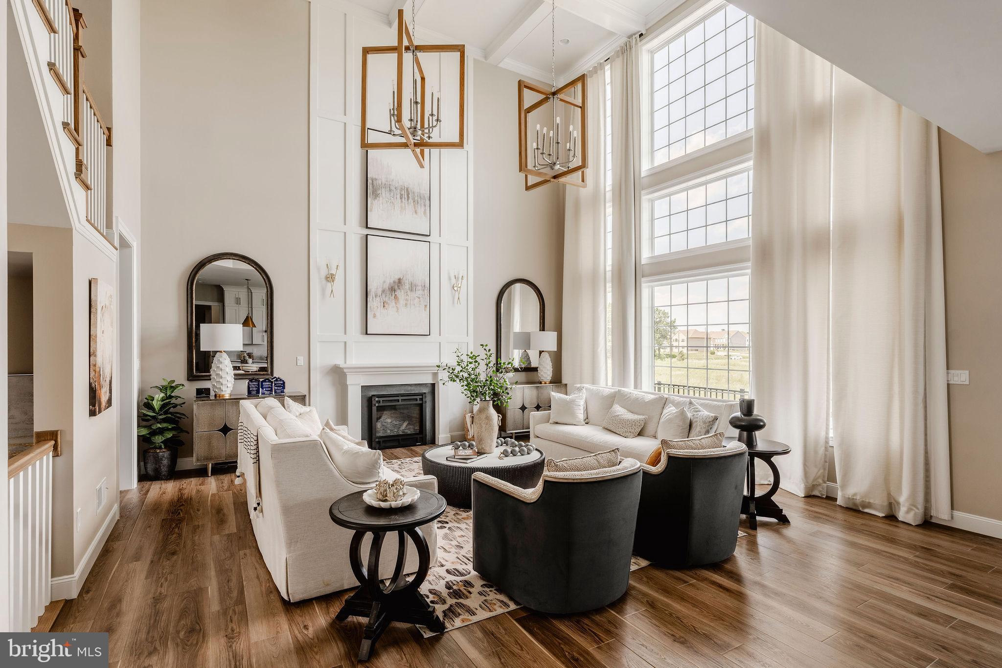 LEGACY FARMS - Residential