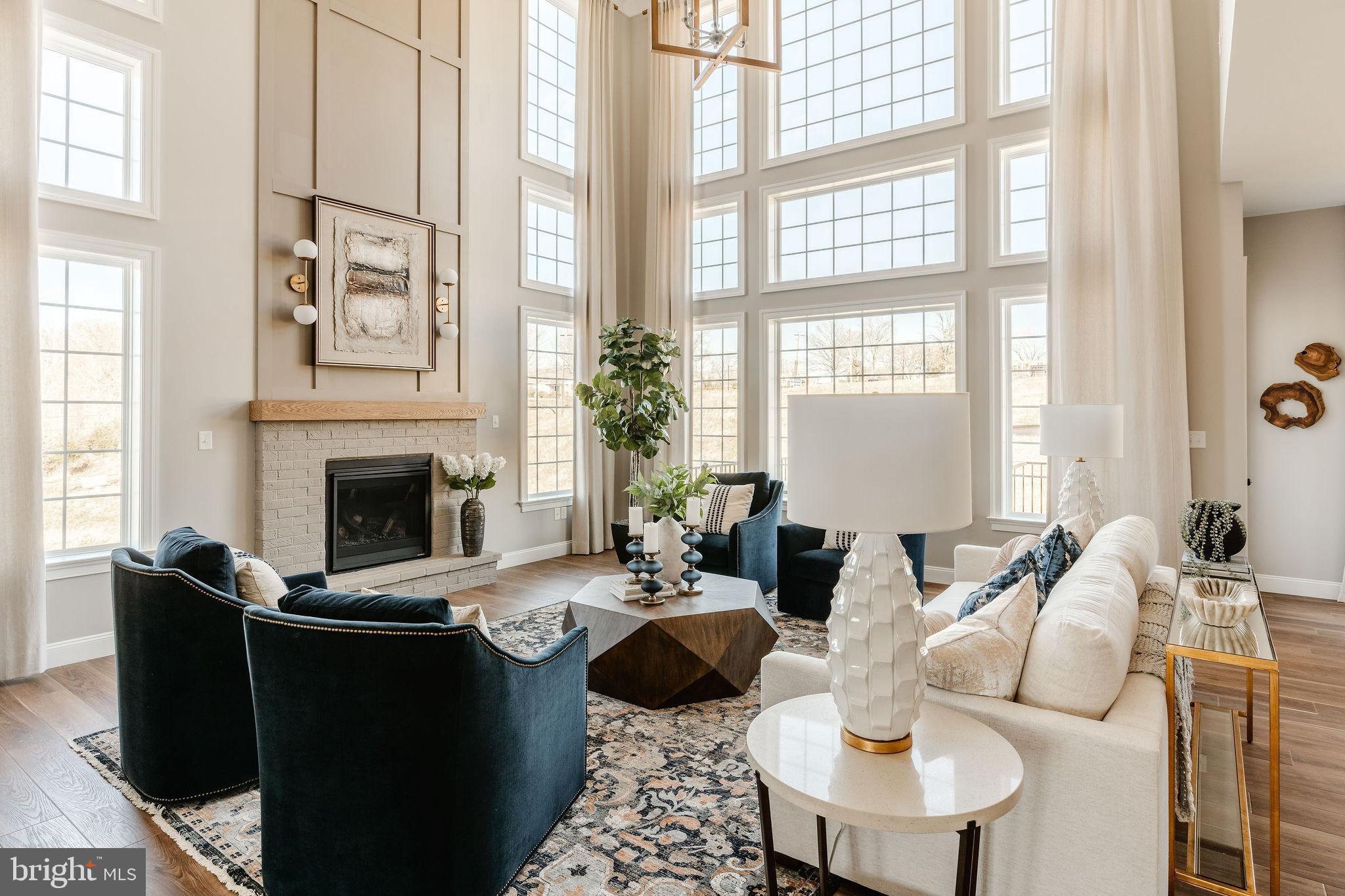 LEGACY FARMS - Residential
