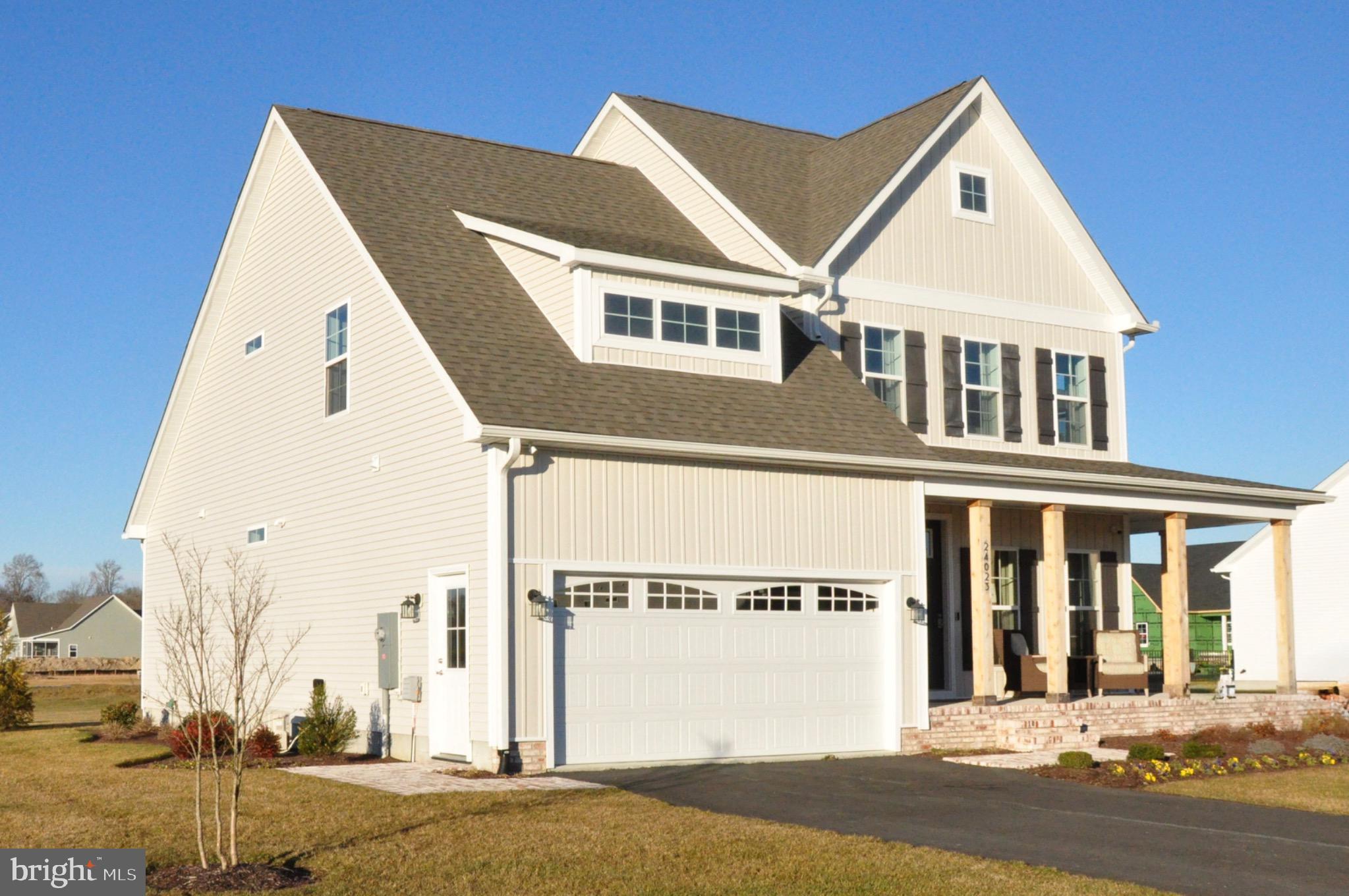 CITATION MEADOWS - Residential
