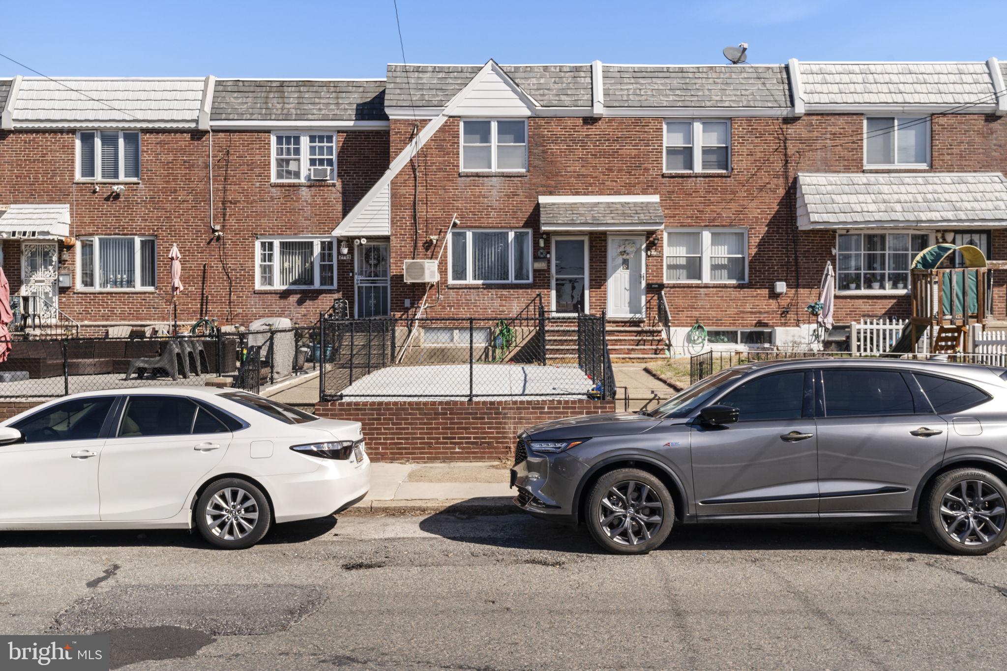 PHILADELPHIA (SOUTH) - Residential